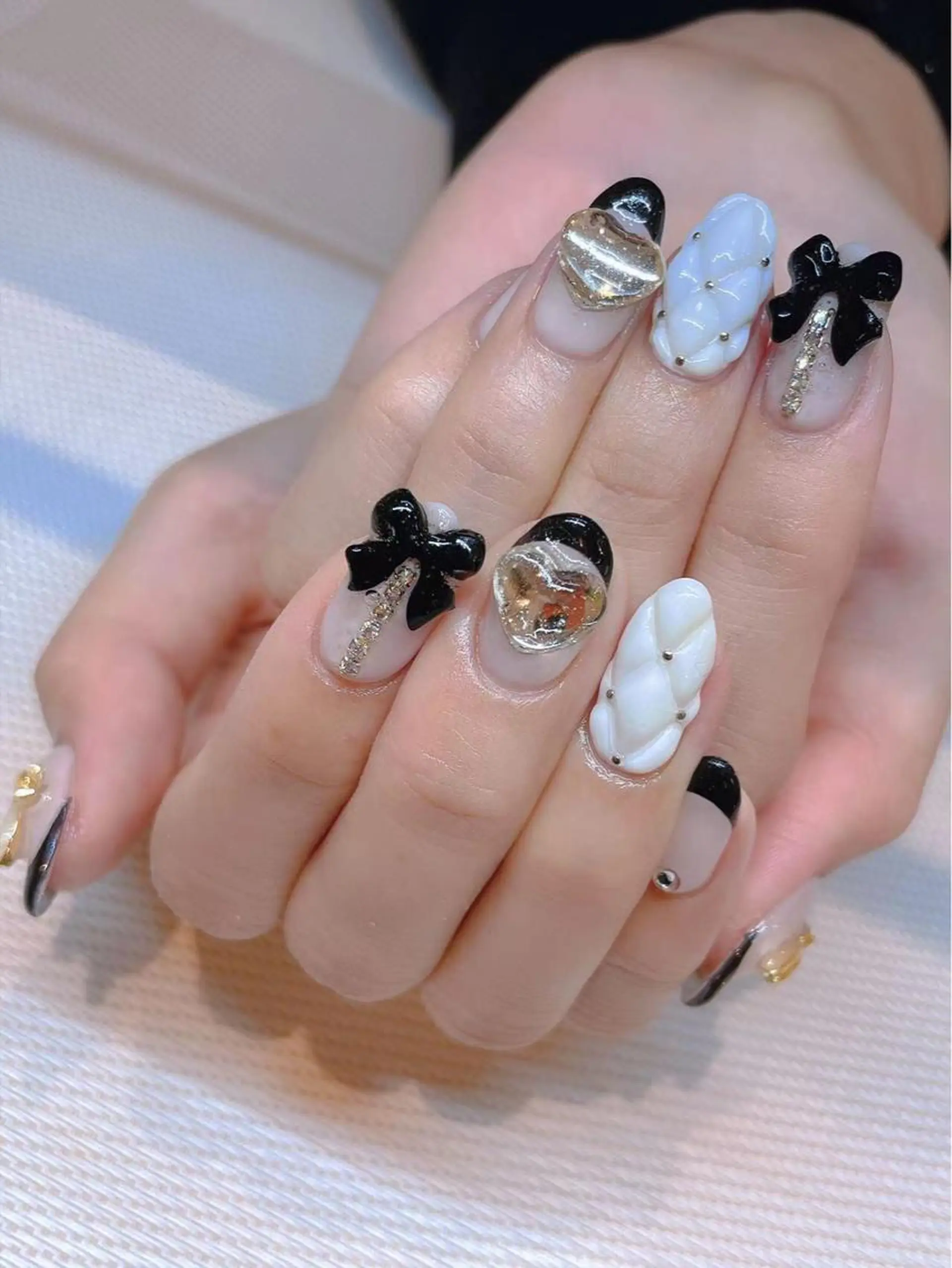 ネイル リン リンのネイルデザイン