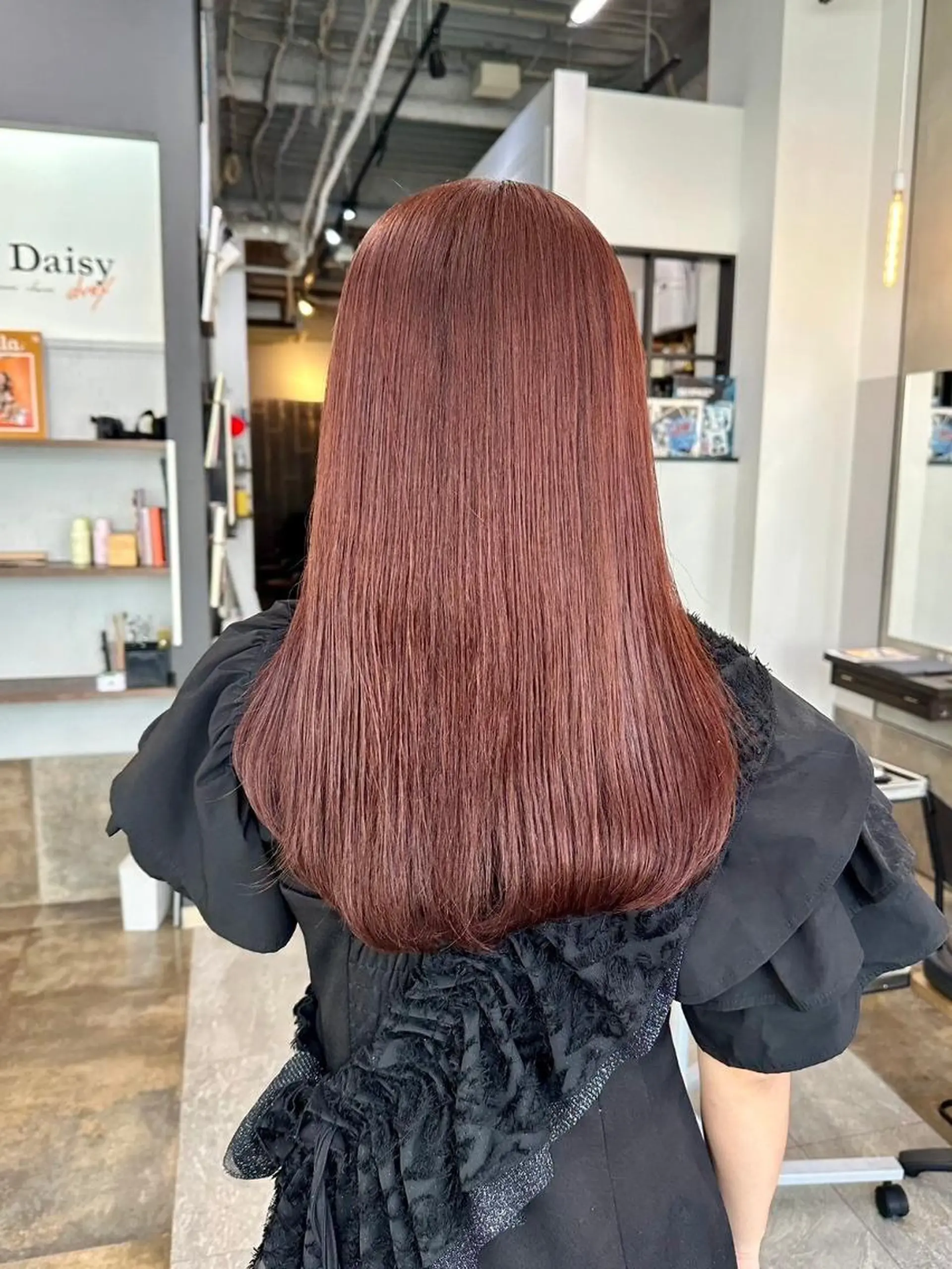 ロング カラー 福岡ヘアセット/ 髪質改善/ayaneのヘアスタイル