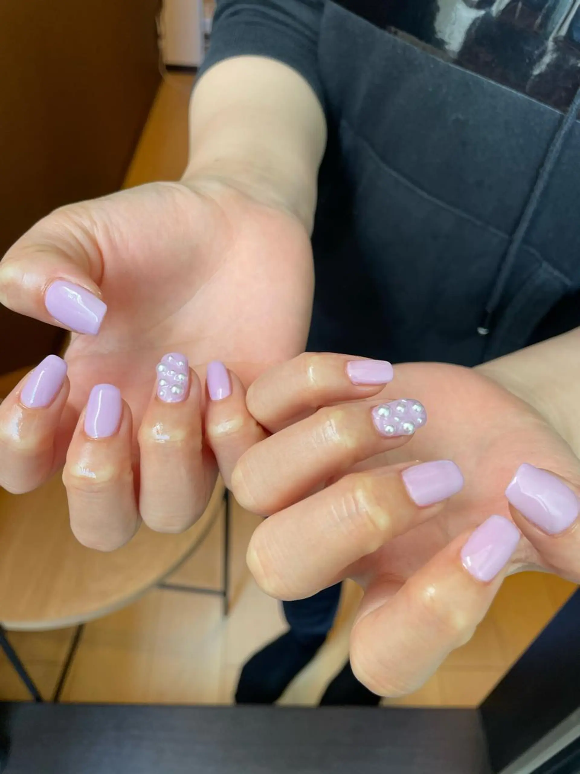 ネイル salon te.のネイルデザイン