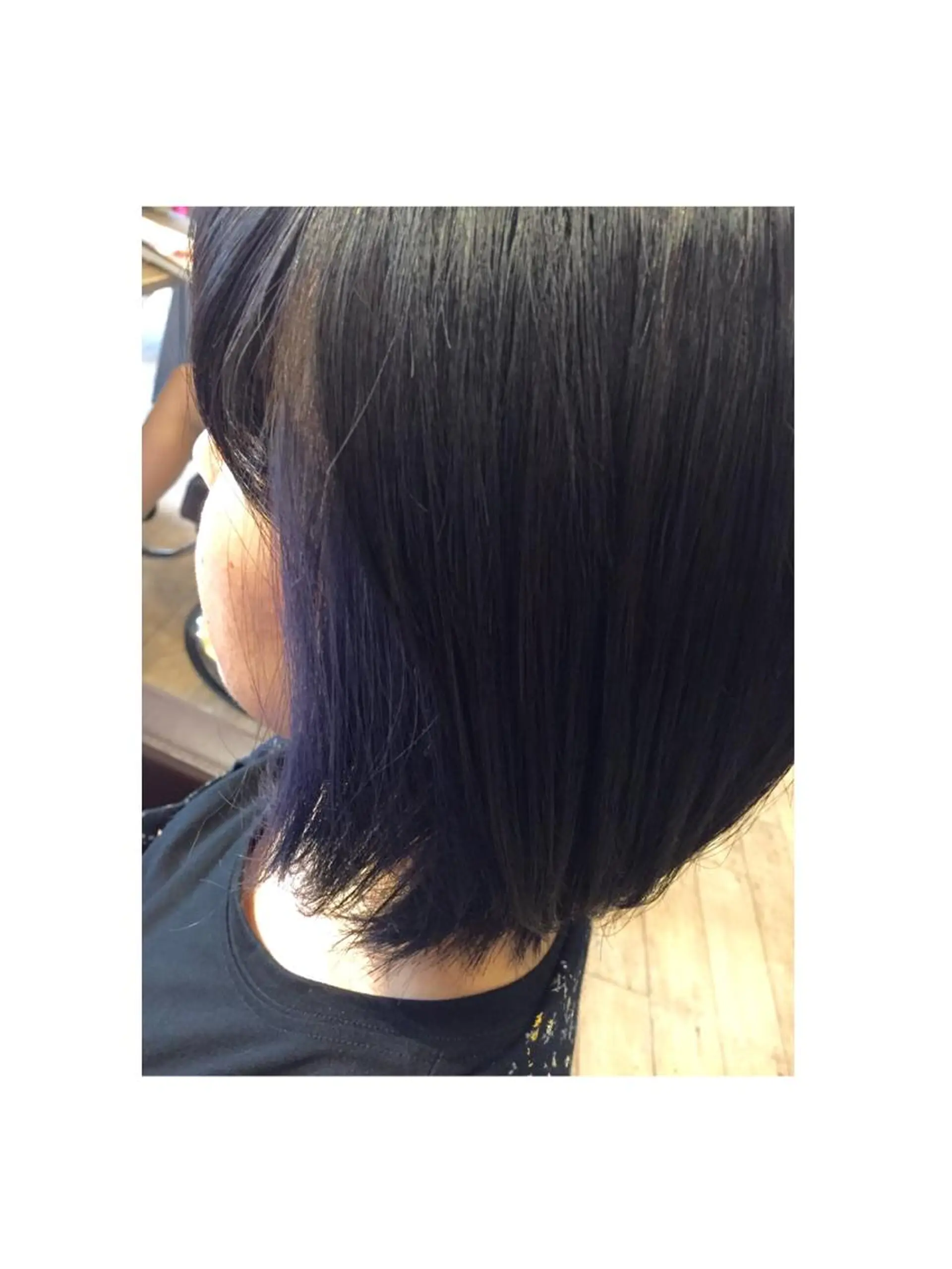 ショート カラー インナーカラー ヘアカラー トリートメント TERRACE 福島所属・shi hoのヘアスタイル