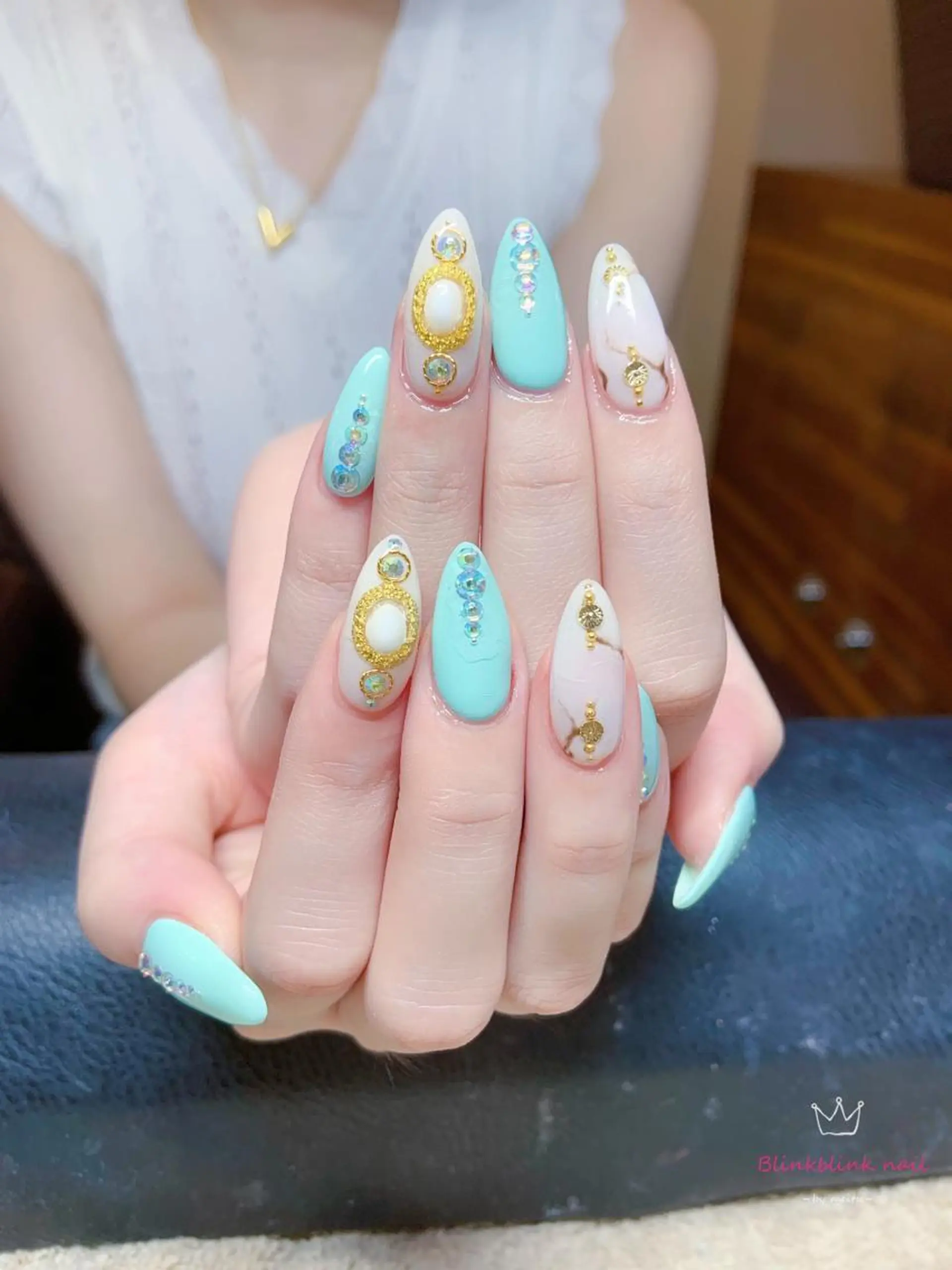 ロング ネイル Style Nailのネイルデザイン
