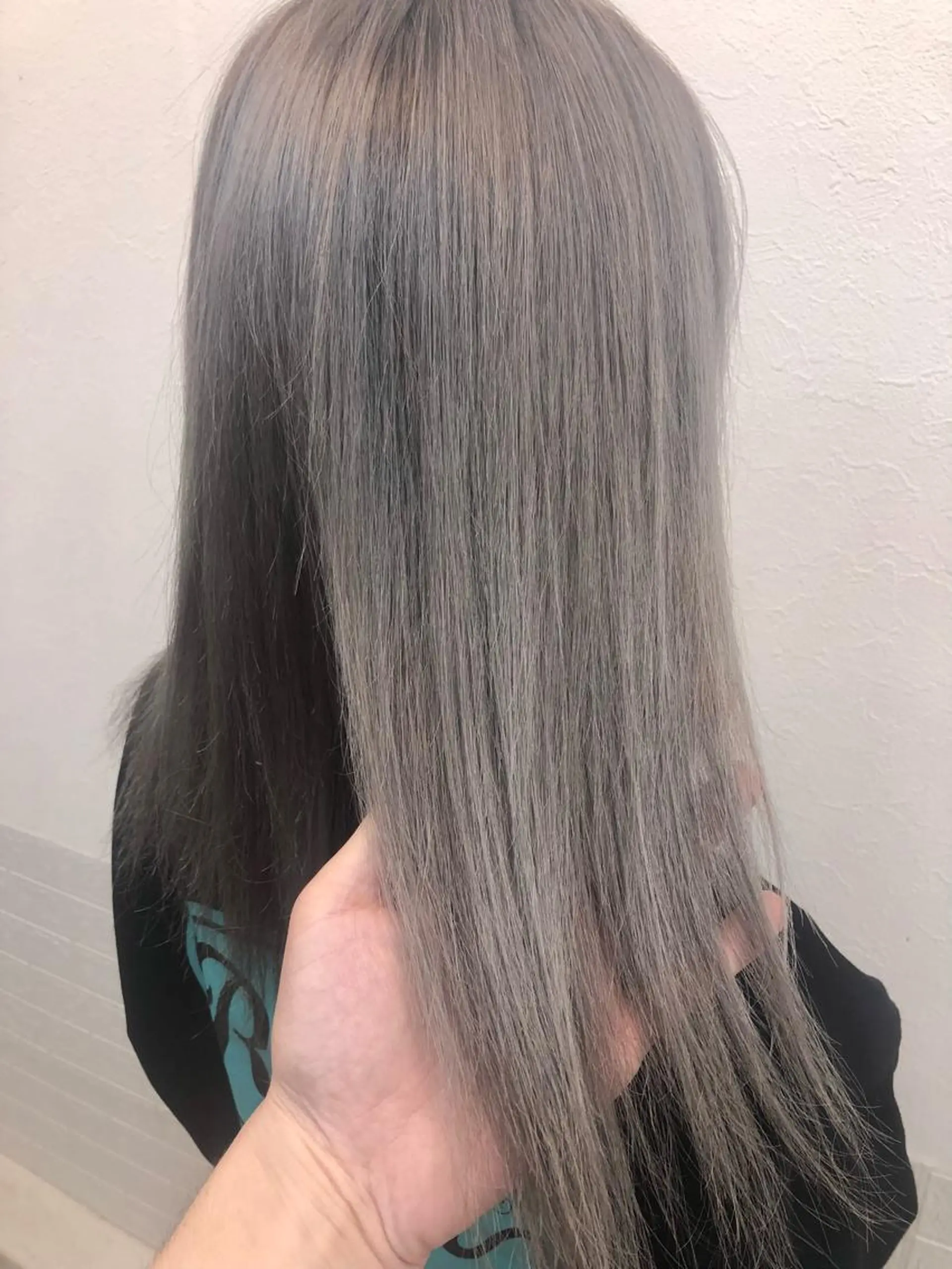 カラー LIVETOREA所属・エクステ/コスパ◎ /メンズ!白石宇由のヘアスタイル