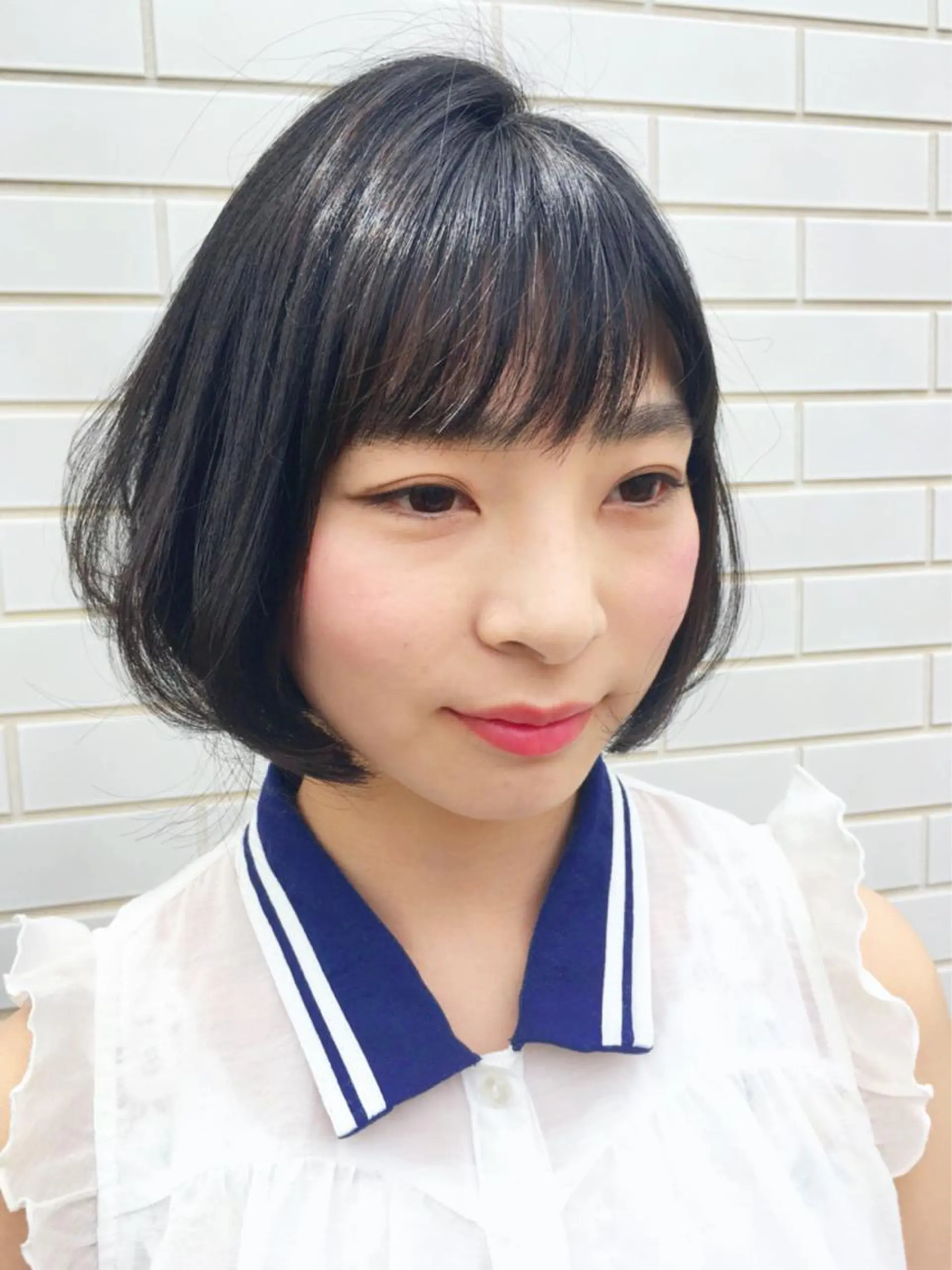 ショート 小酒井 智洋のヘアスタイル