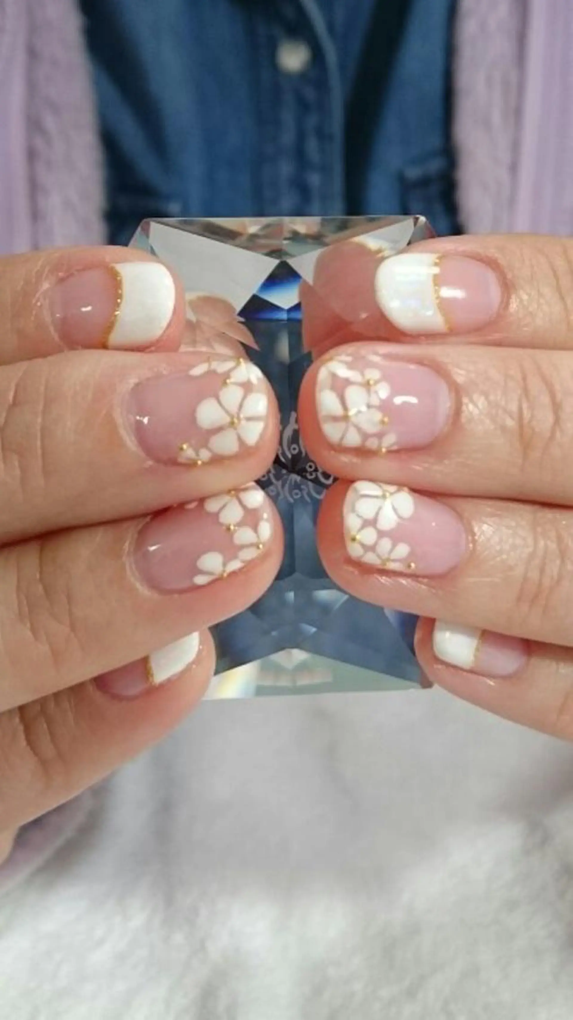 ネイル 柴崎 美幸のネイルデザイン