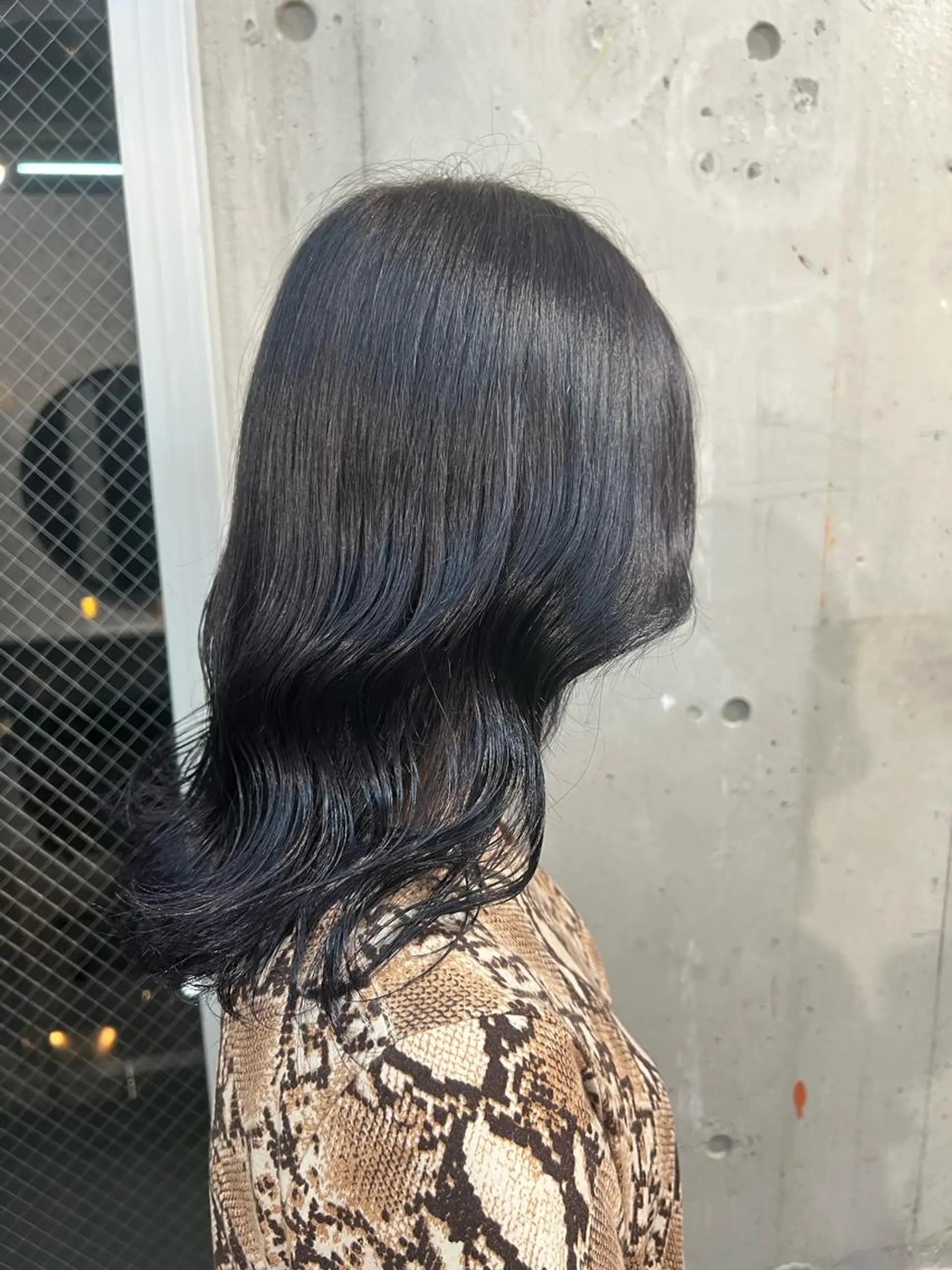 ミディアム カラー ブルーカラー ラベンダーカラー ヘアカラー Ayaka🩰🎀 ガーリー/暖色♡のヘアスタイル