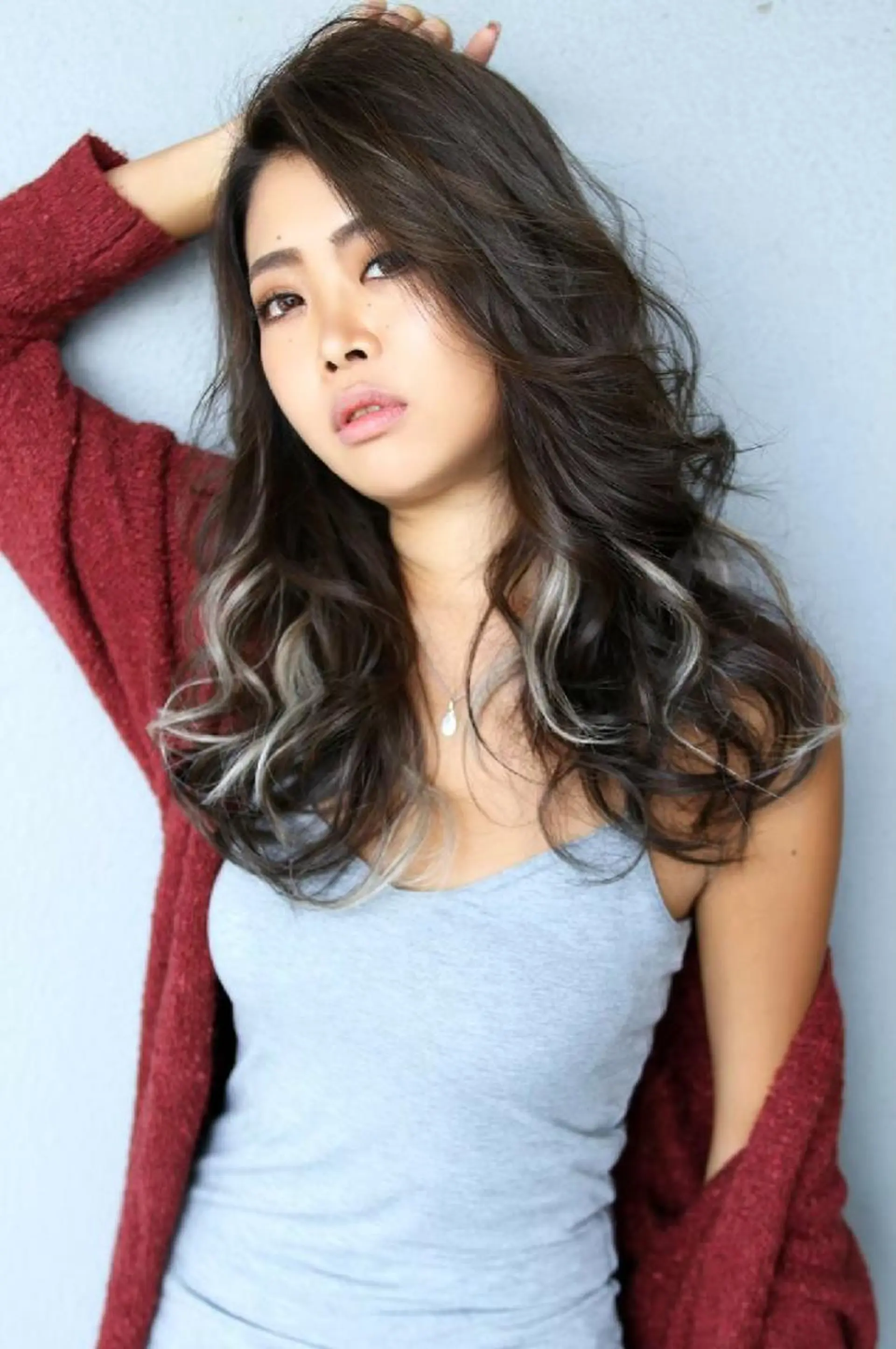 ロング ヘアアレンジ エクステ エクステ認定講師 💋MANAMI💋のヘアスタイル