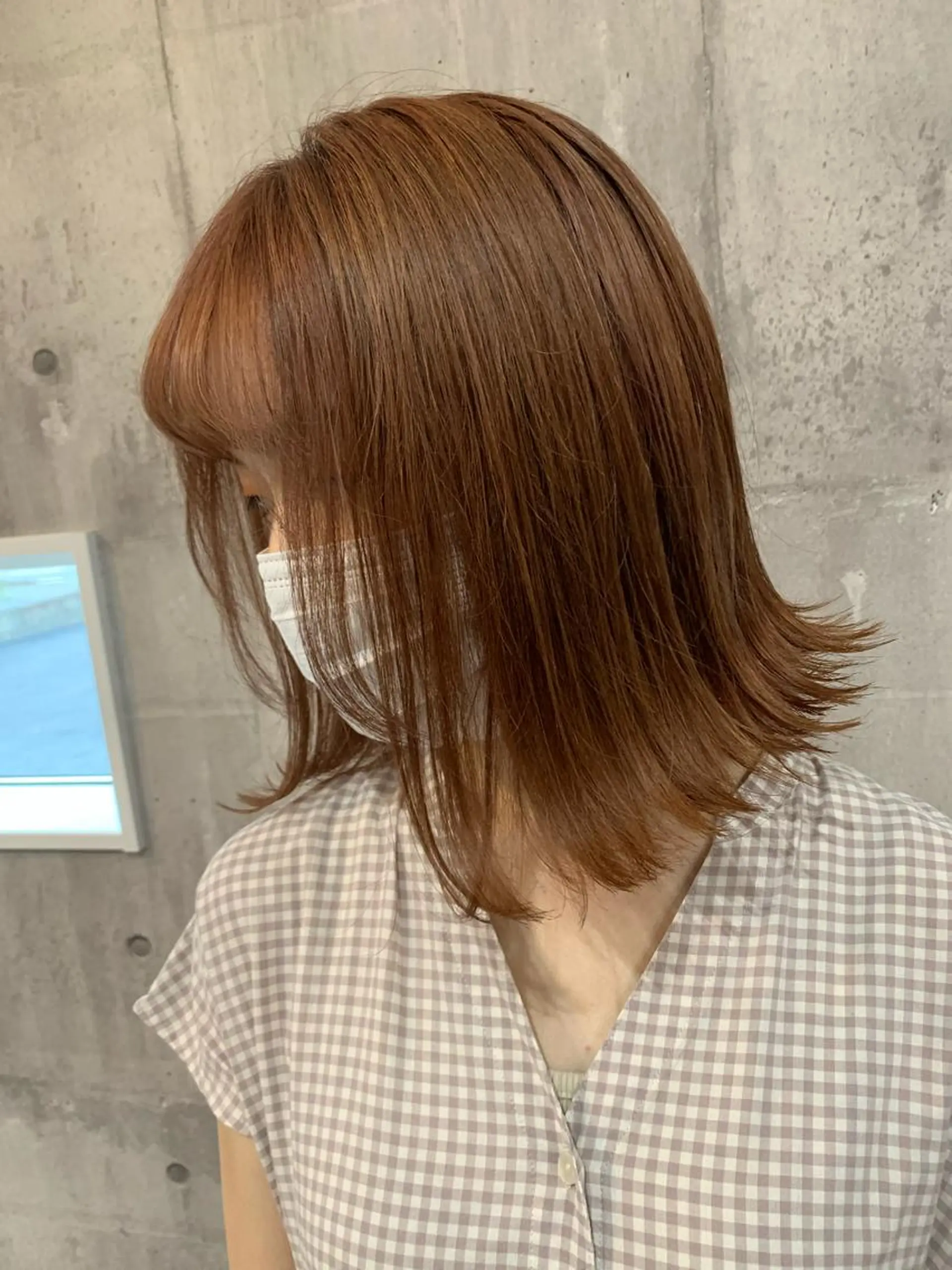 ショート Welila by haku所属・yoshihara yuukiのヘアスタイル