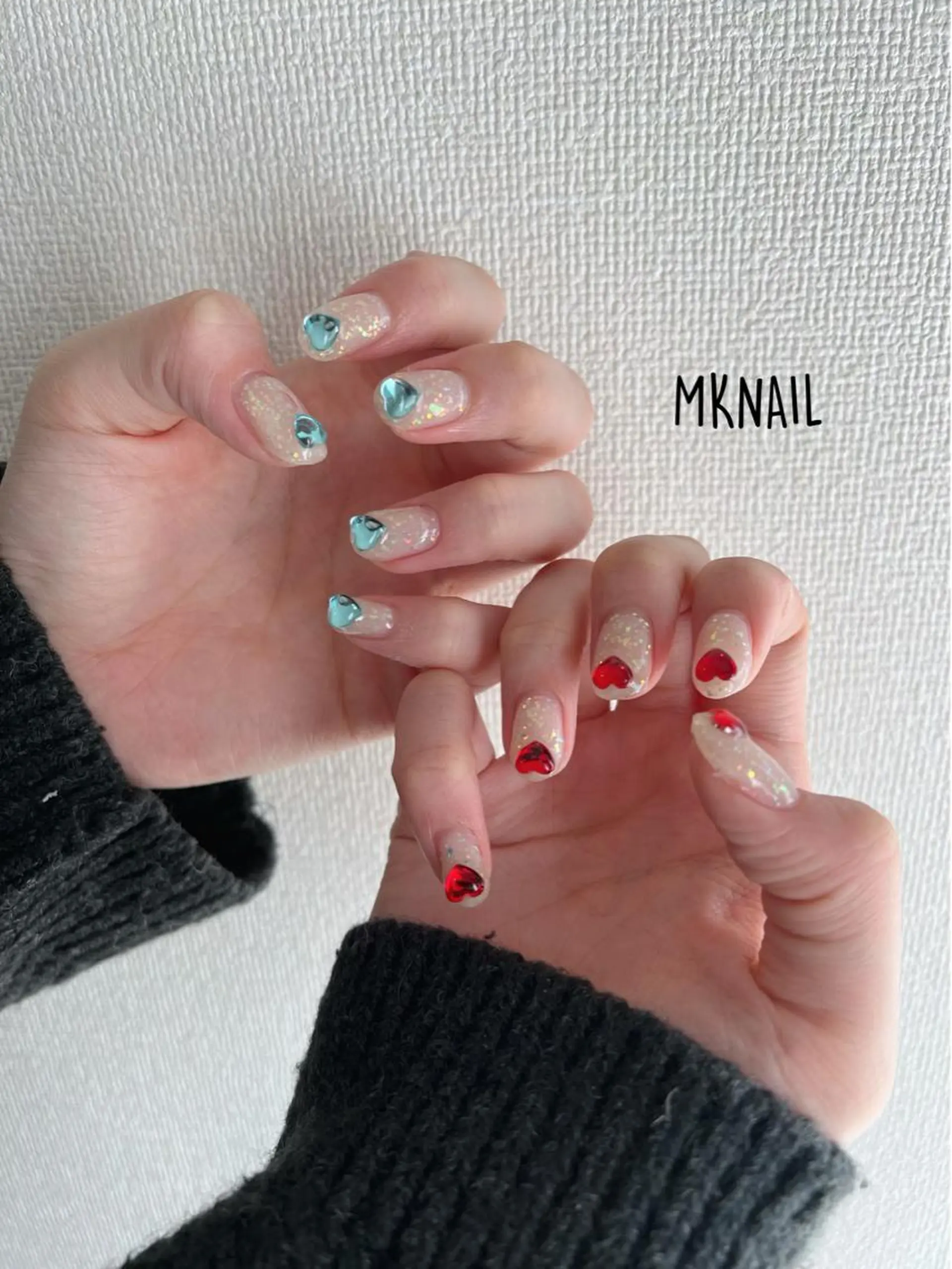 ネイル MK NAILのネイルデザイン