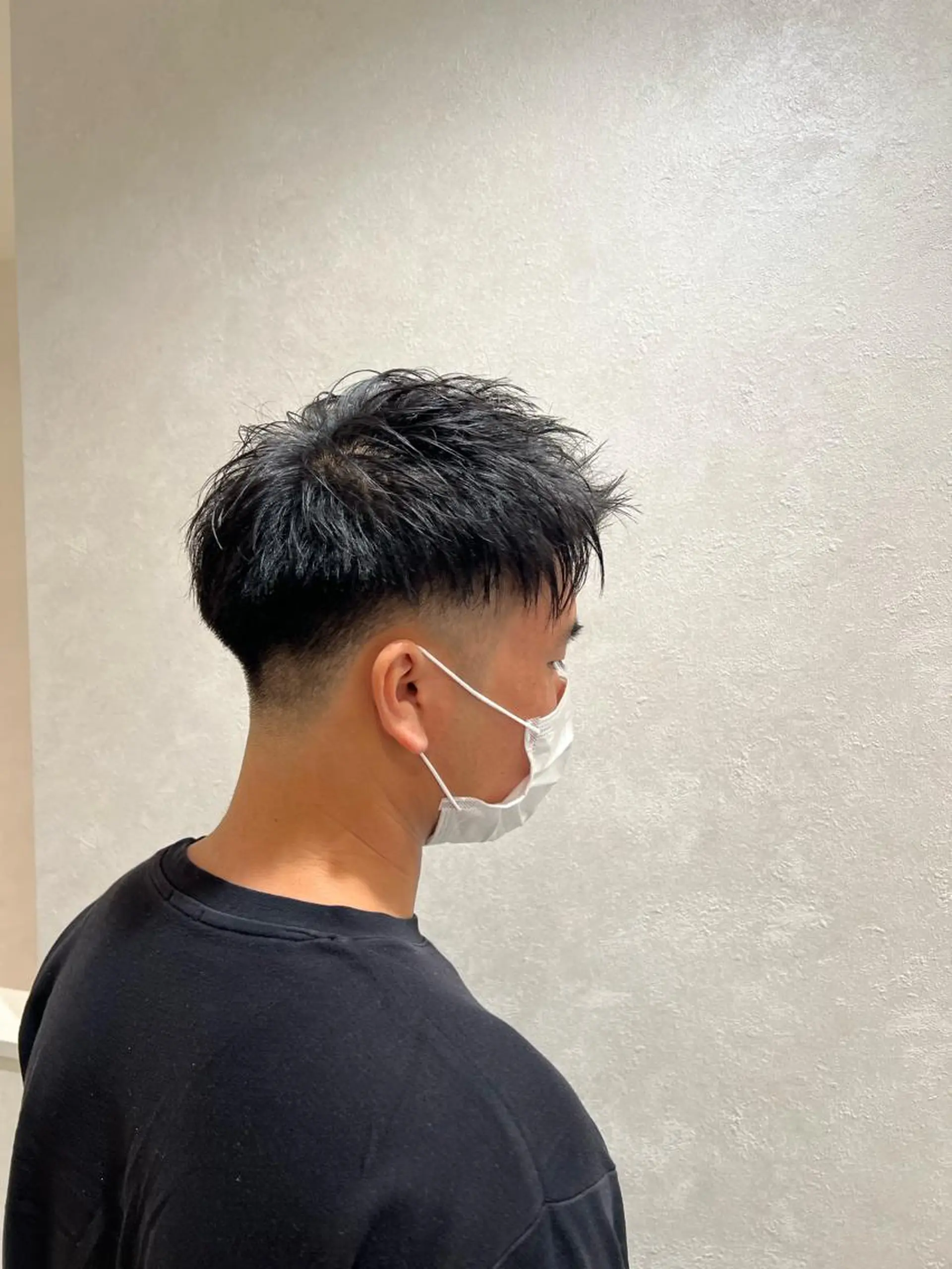 メンズ 瀬野凌介/メンズ カット/パーマのヘアスタイル