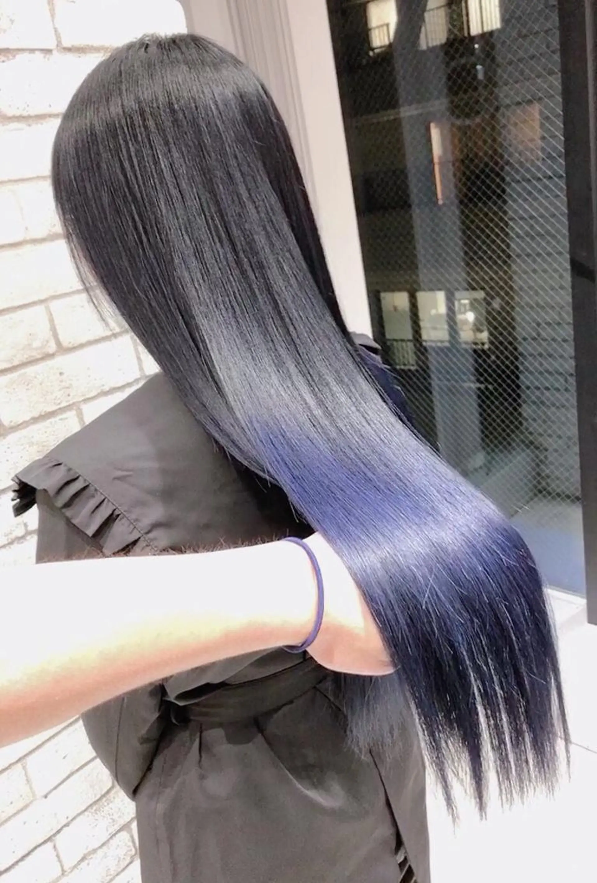 ロング カラー ヘアアレンジ イメコン美容師 サイトウアキラのその他イメージ