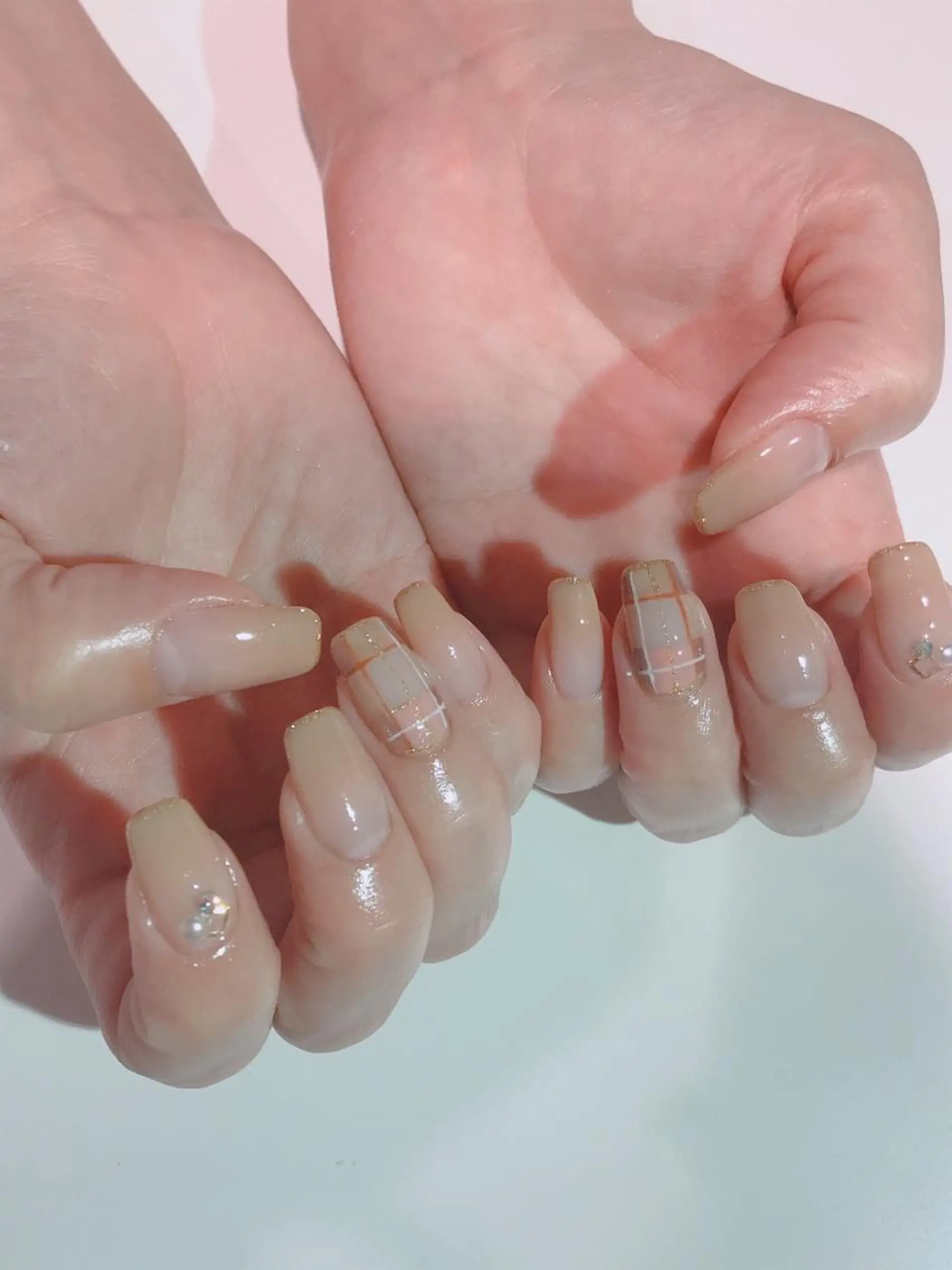 ネイル ネイルサロン トゥルースのネイルデザイン