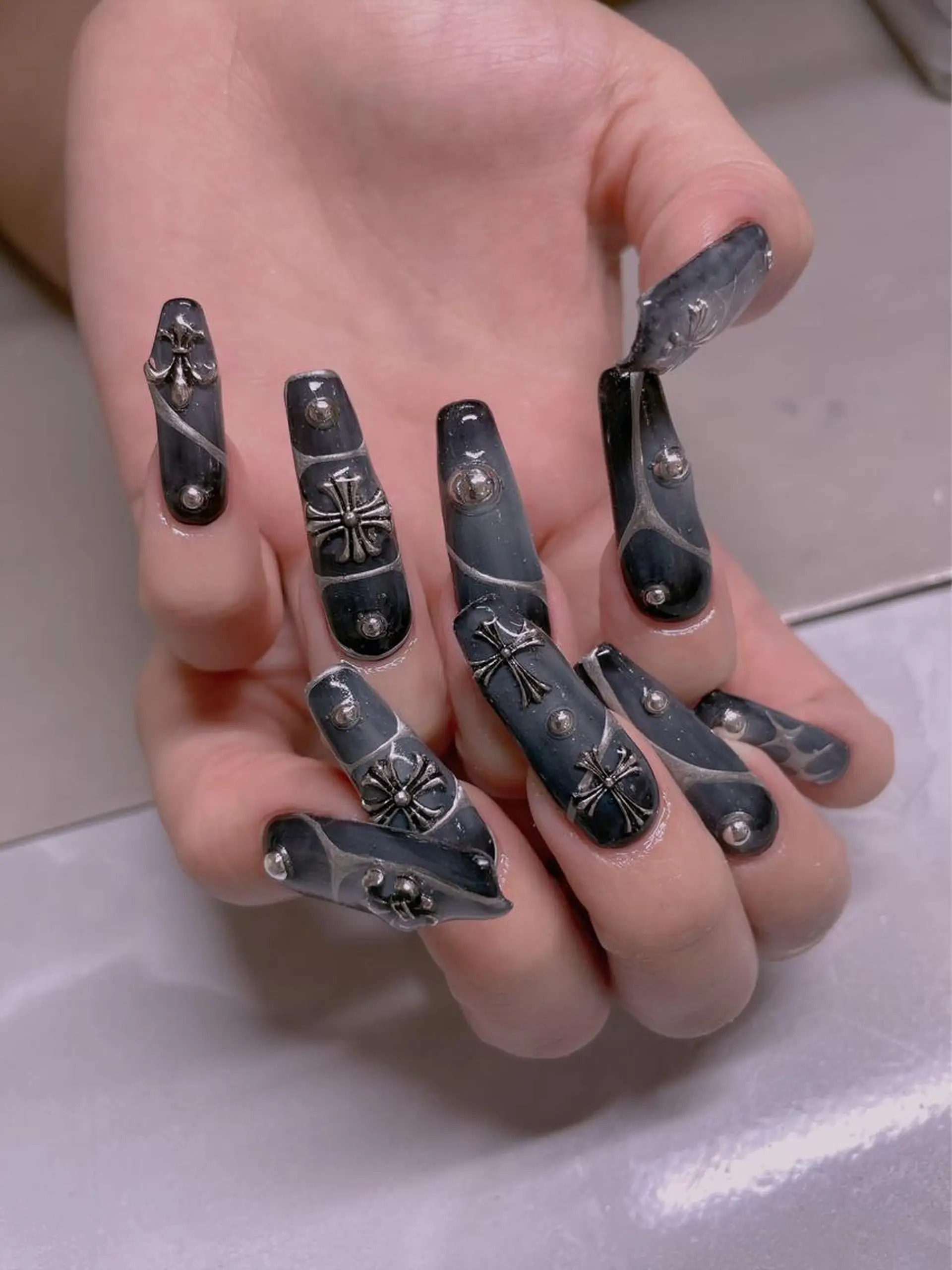 ネイル エムズ ハヤシのネイルデザイン