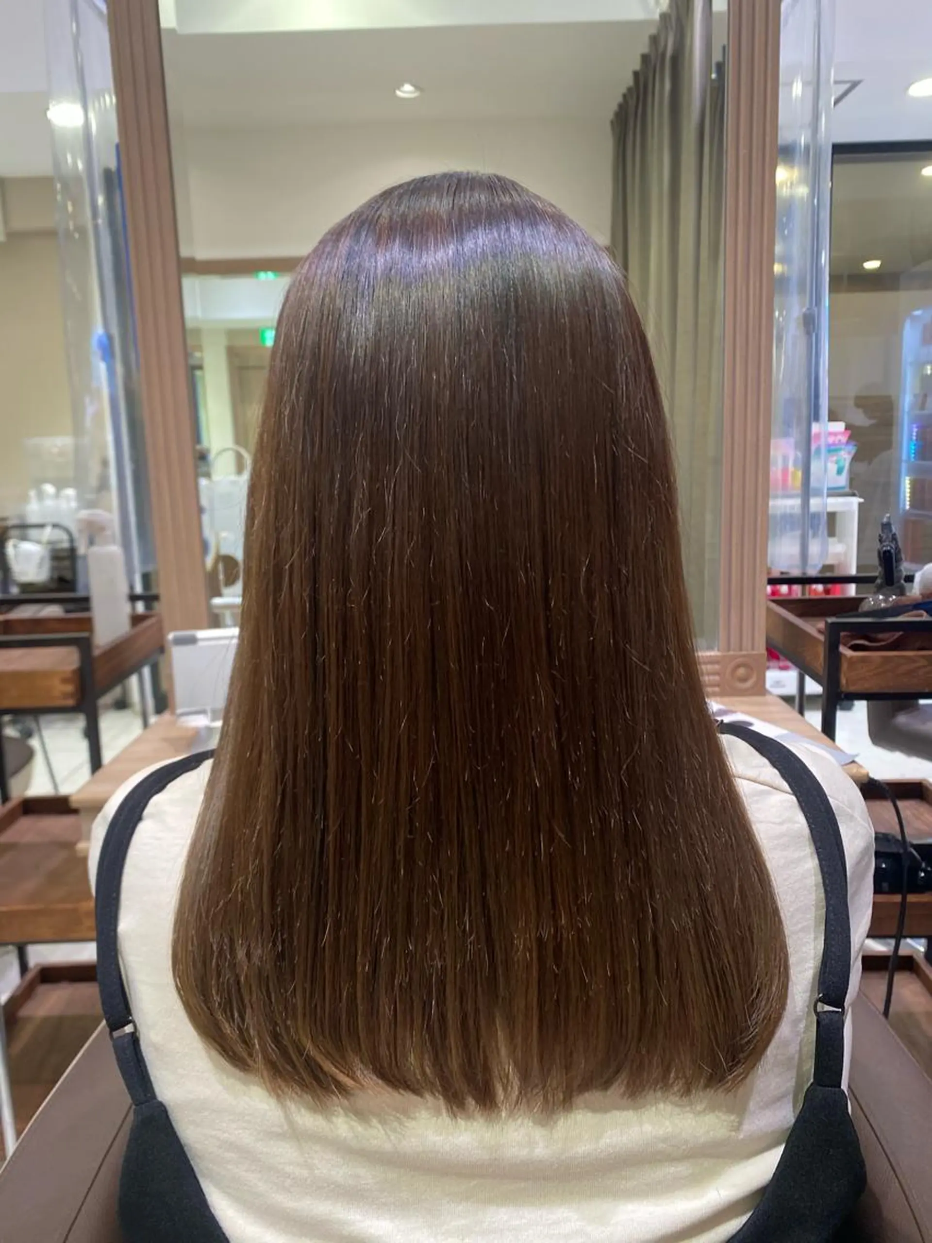 セミロング 🍇齊藤 愛🍇/メンズ/縮毛のヘアスタイル