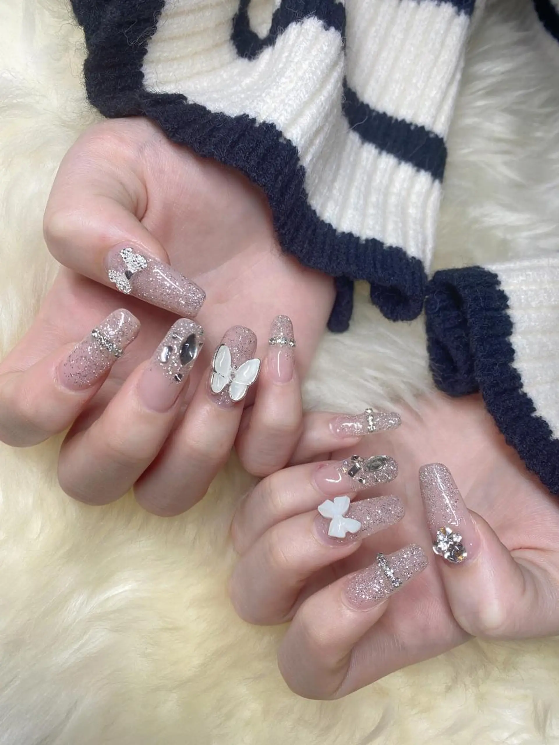 ネイル EN salon💅 🦋もり💕のネイルデザイン