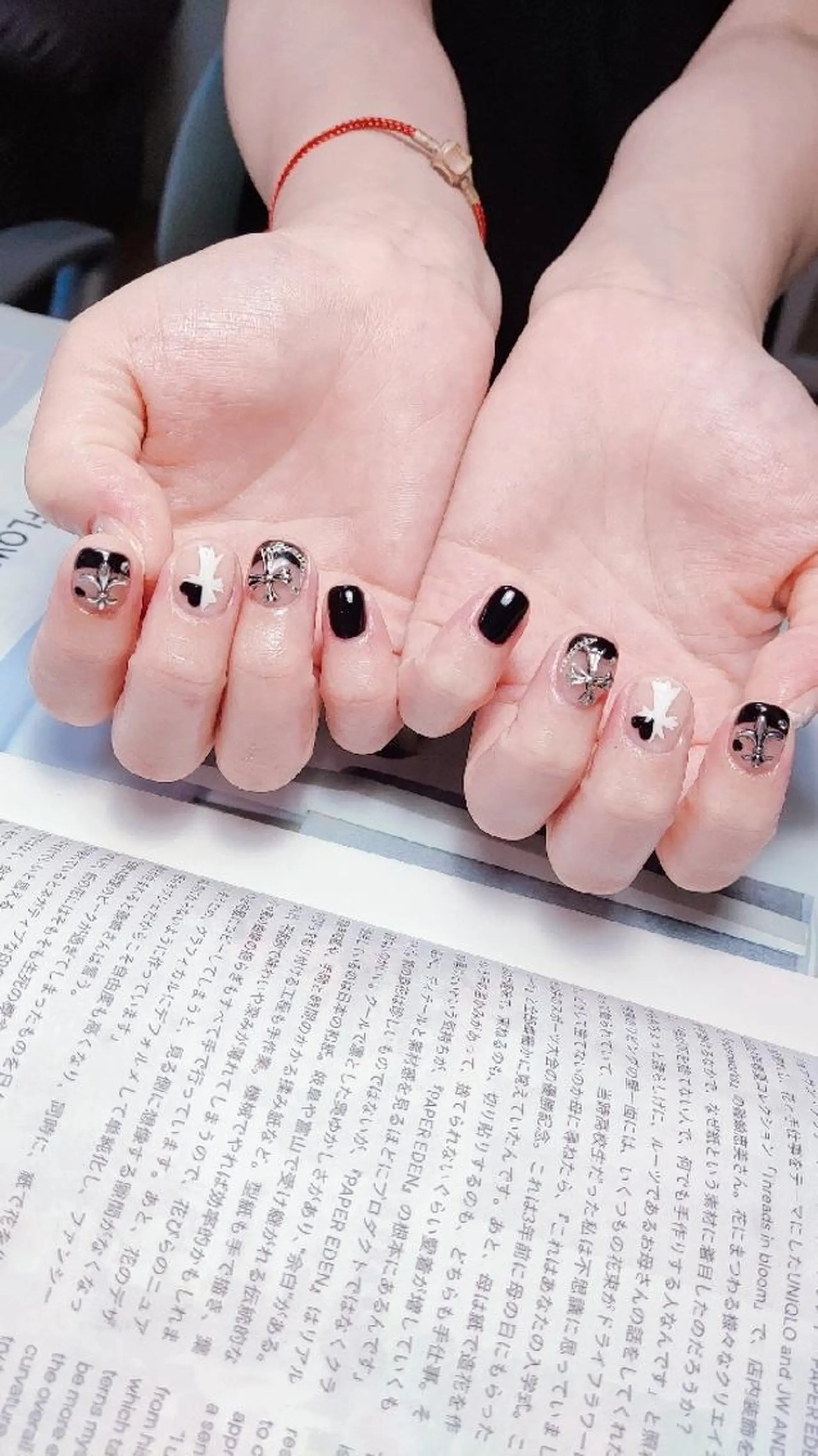 ネイル E·U·B ネイル所属・横浜市中区曙町 E·U·Bネイルのネイルデザイン