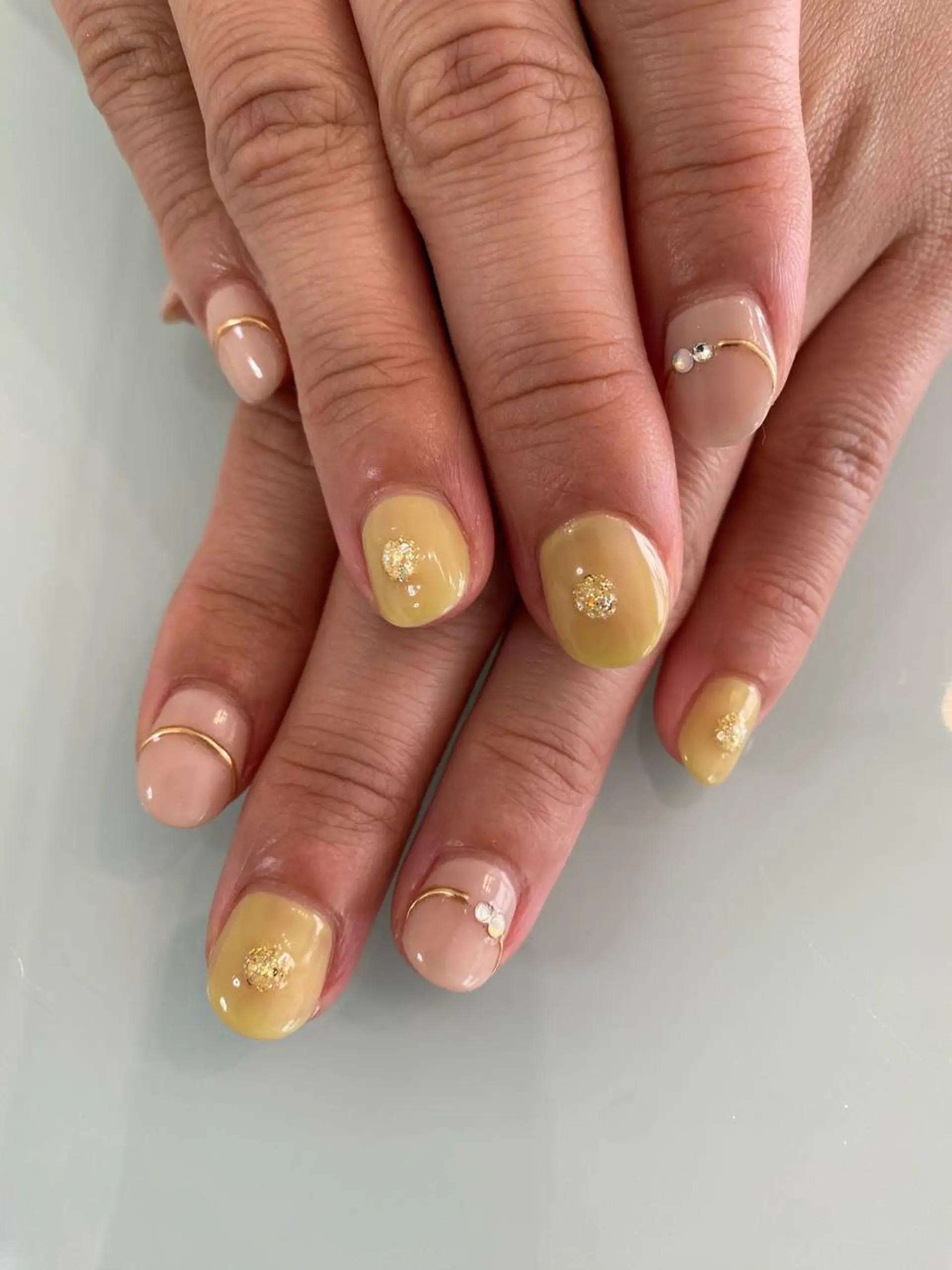 ネイル Nailist Yasucoのネイルデザイン