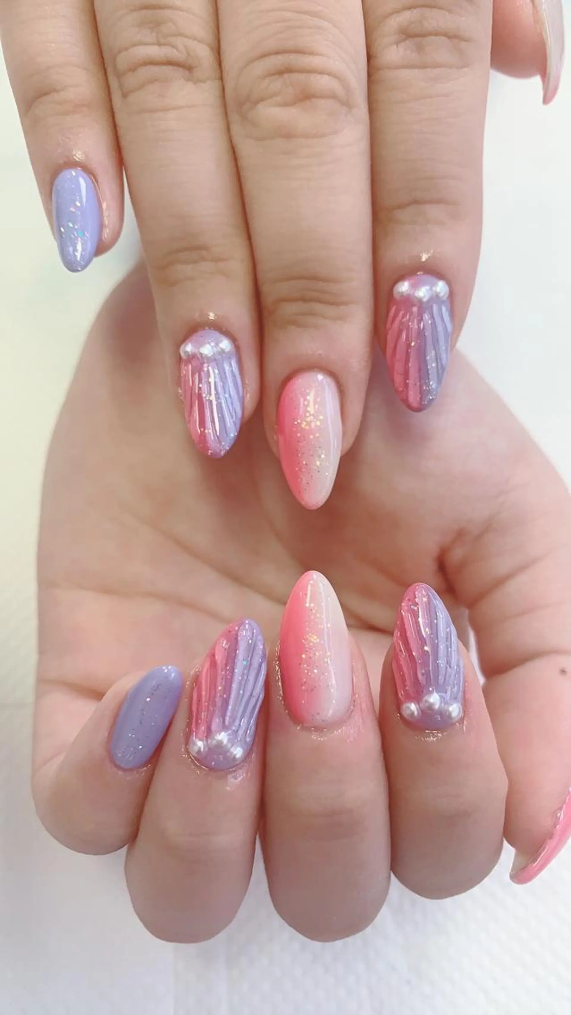 ネイル むねいる nail salonのネイルデザイン