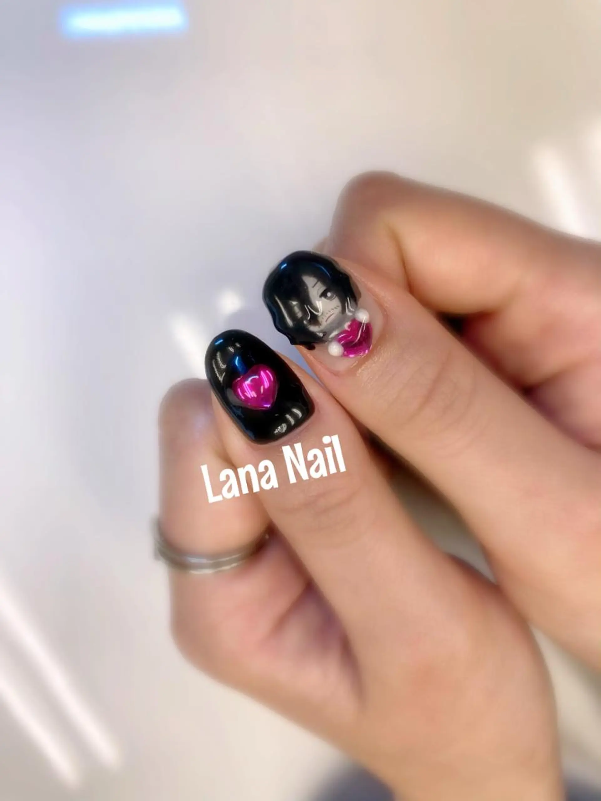 ネイル Lana Nailのネイルデザイン
