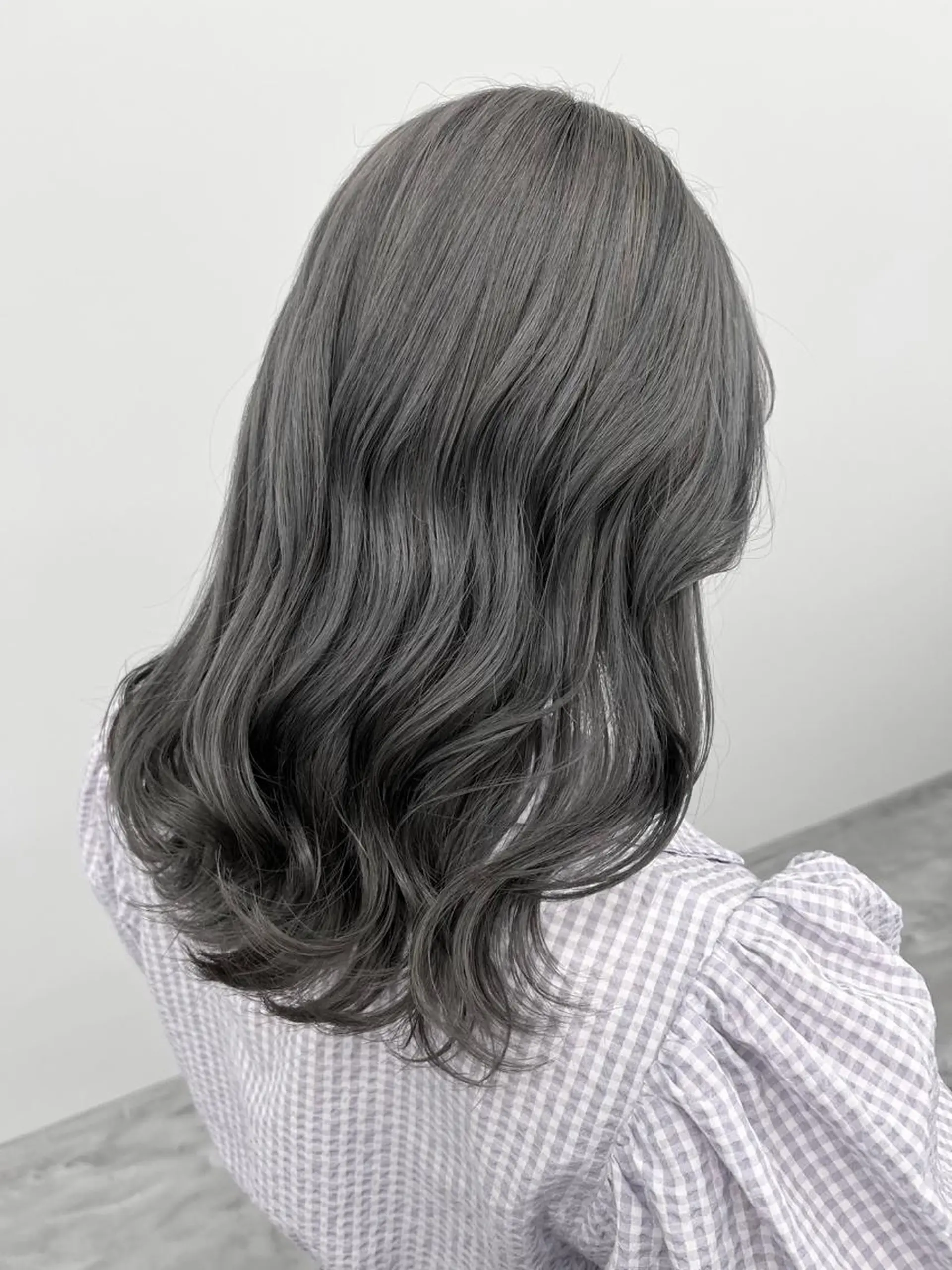 カラー ブリーチ MYRTLE Mifūのヘアスタイル