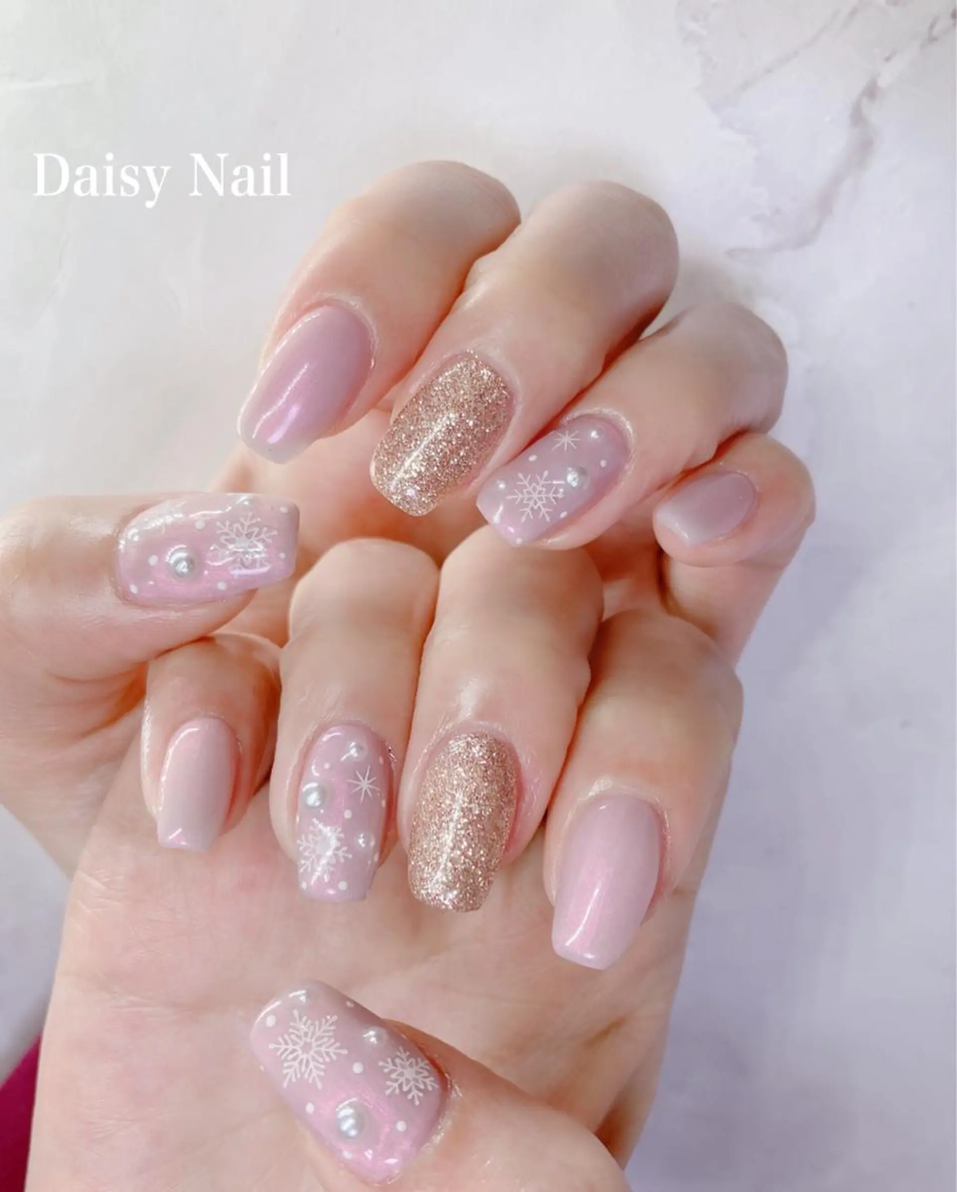 ネイル ハンドネイル Daisy Nailのネイルデザイン
