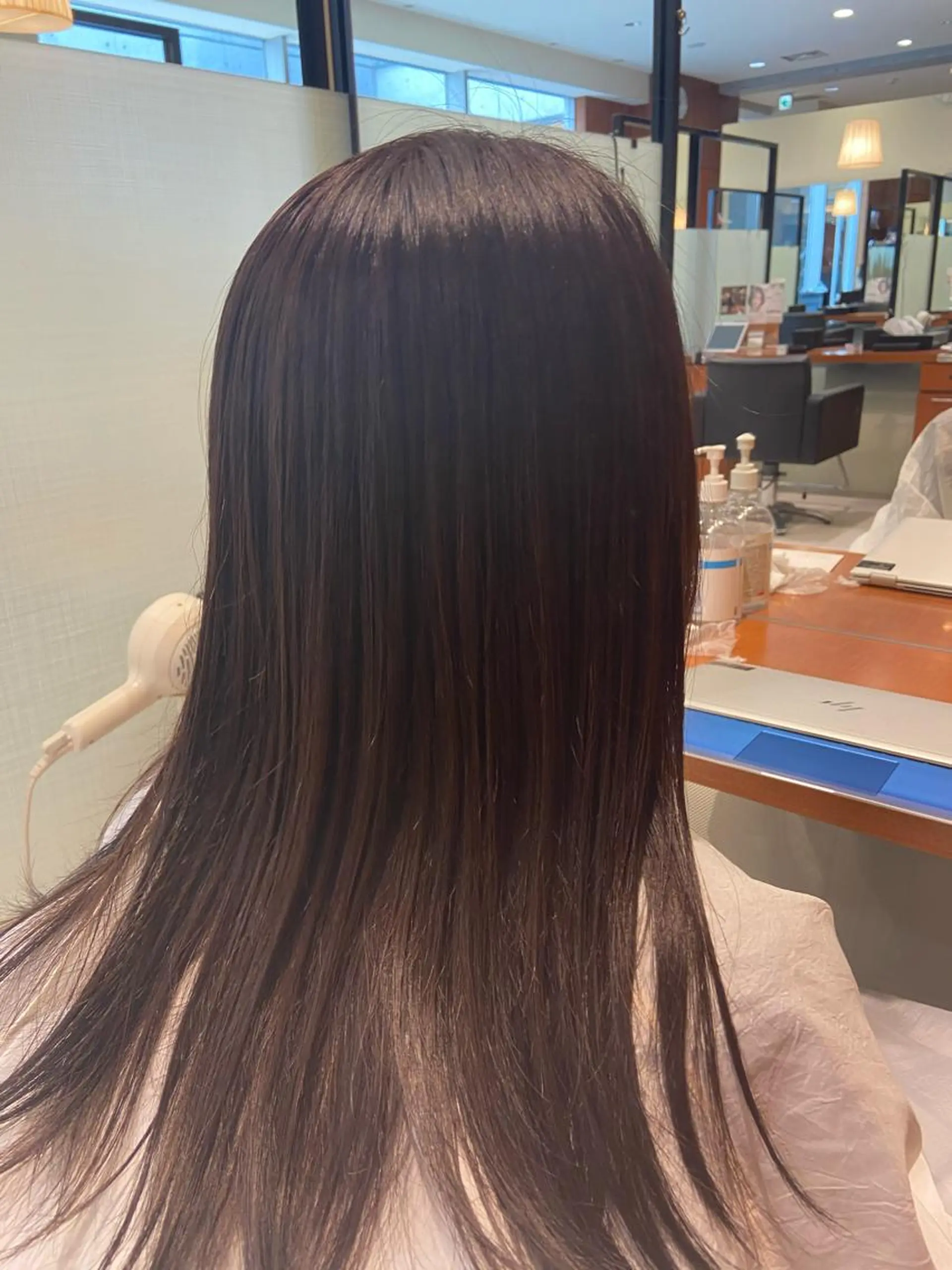 カラー Yui 𓂃𓈒𓏸のヘアスタイル