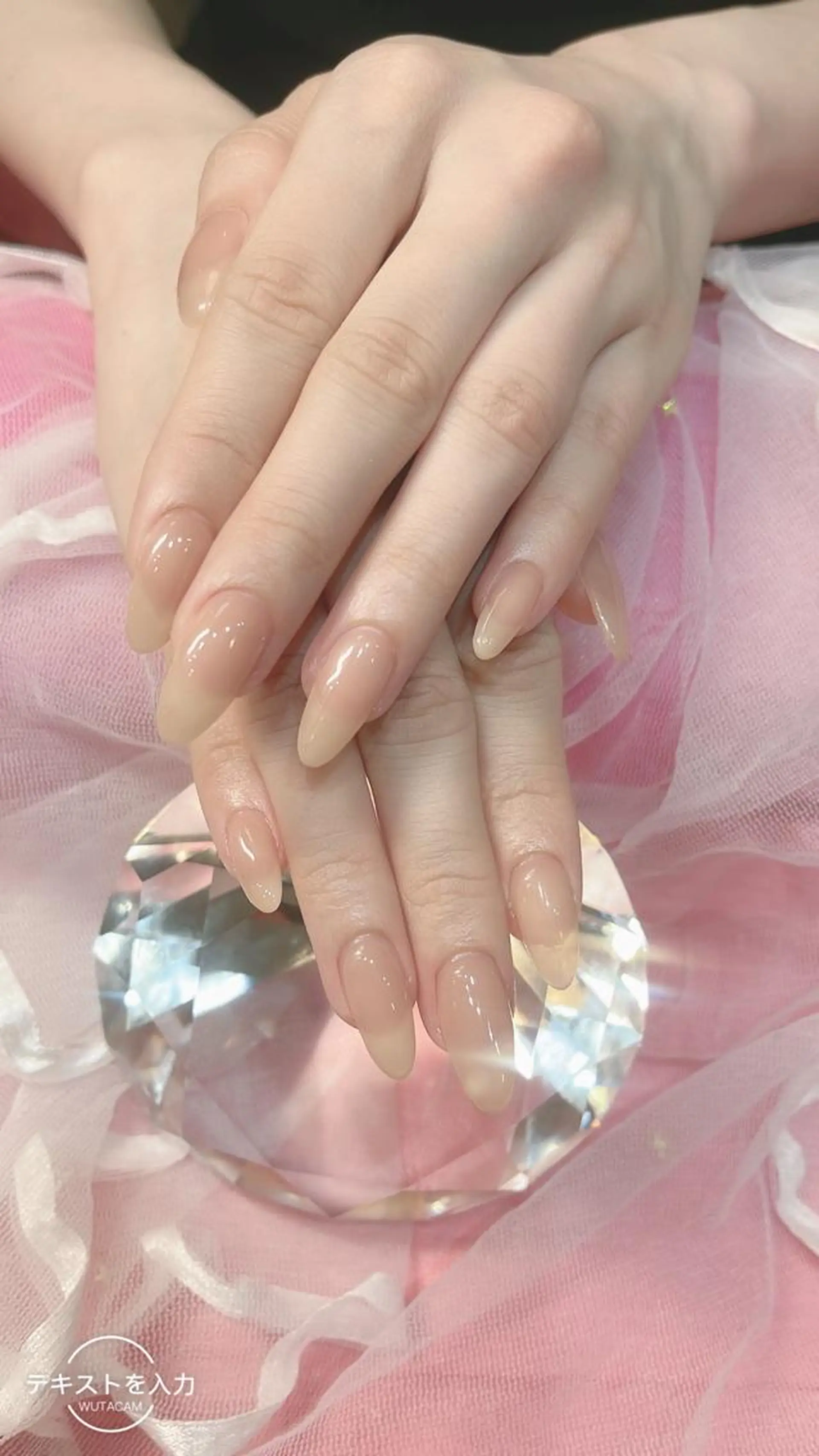 ネイル ハンドネイル ハンドケア JF- yoyoのマツエク・マツパデザイン