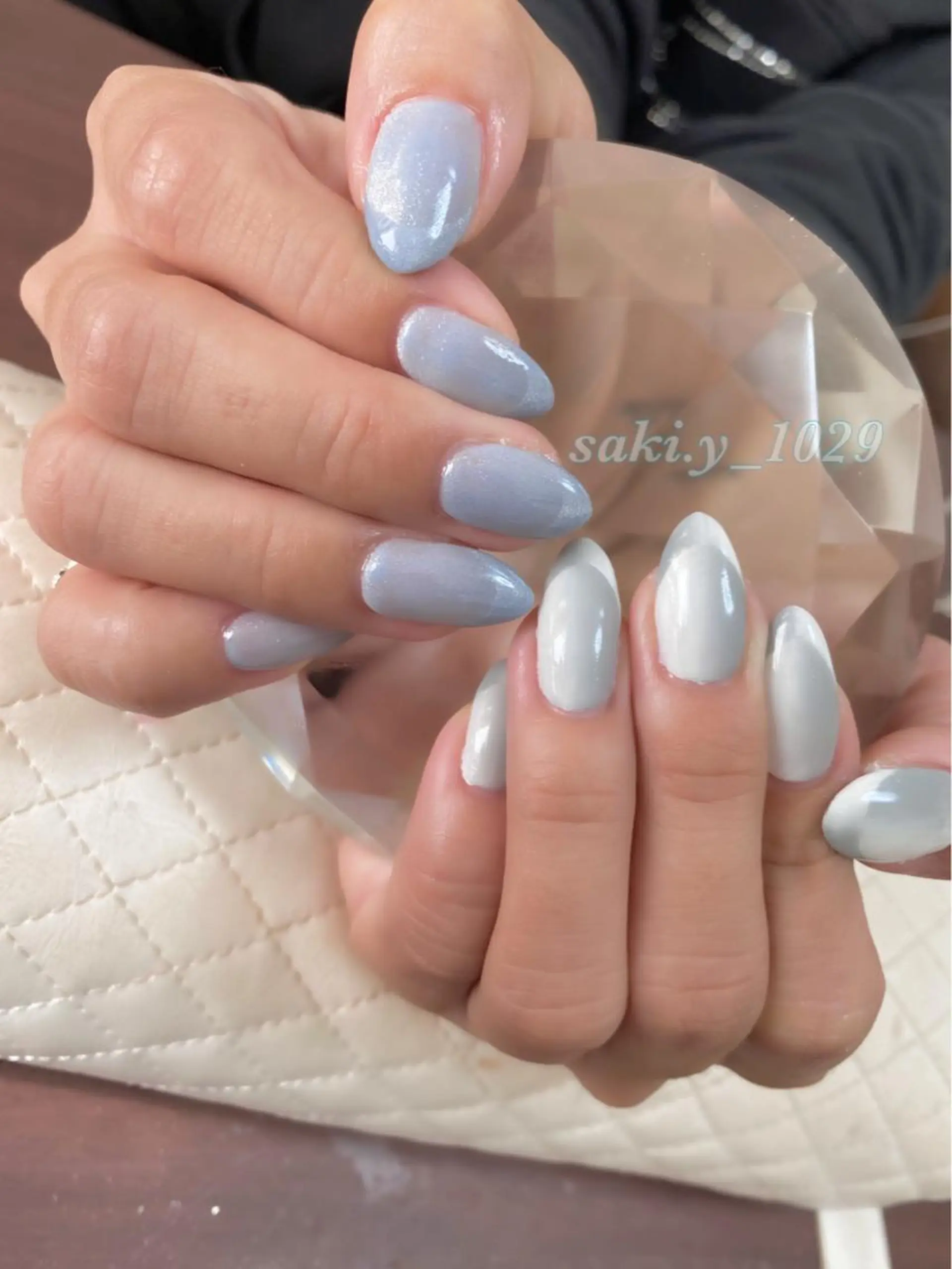 ネイル 傷めない持ちがいい Nail..TCのネイルデザイン