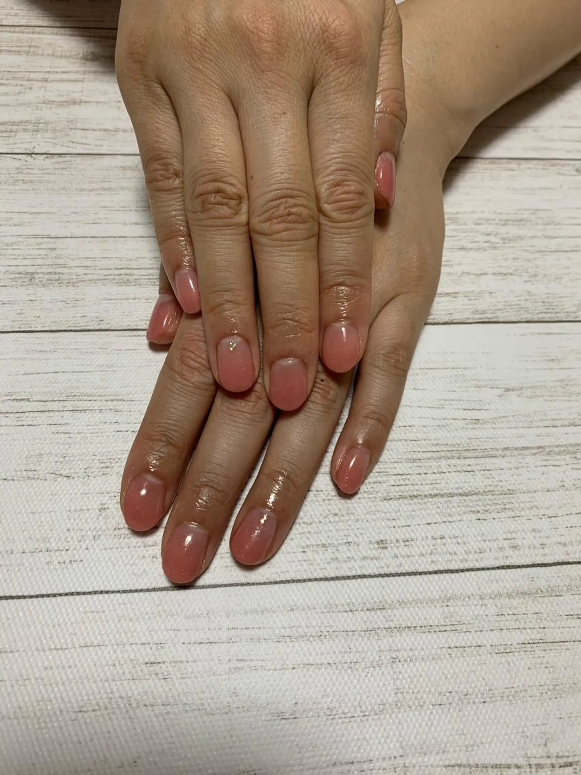 ネイル ハンドネイル nakamoto yuukaのネイルデザイン