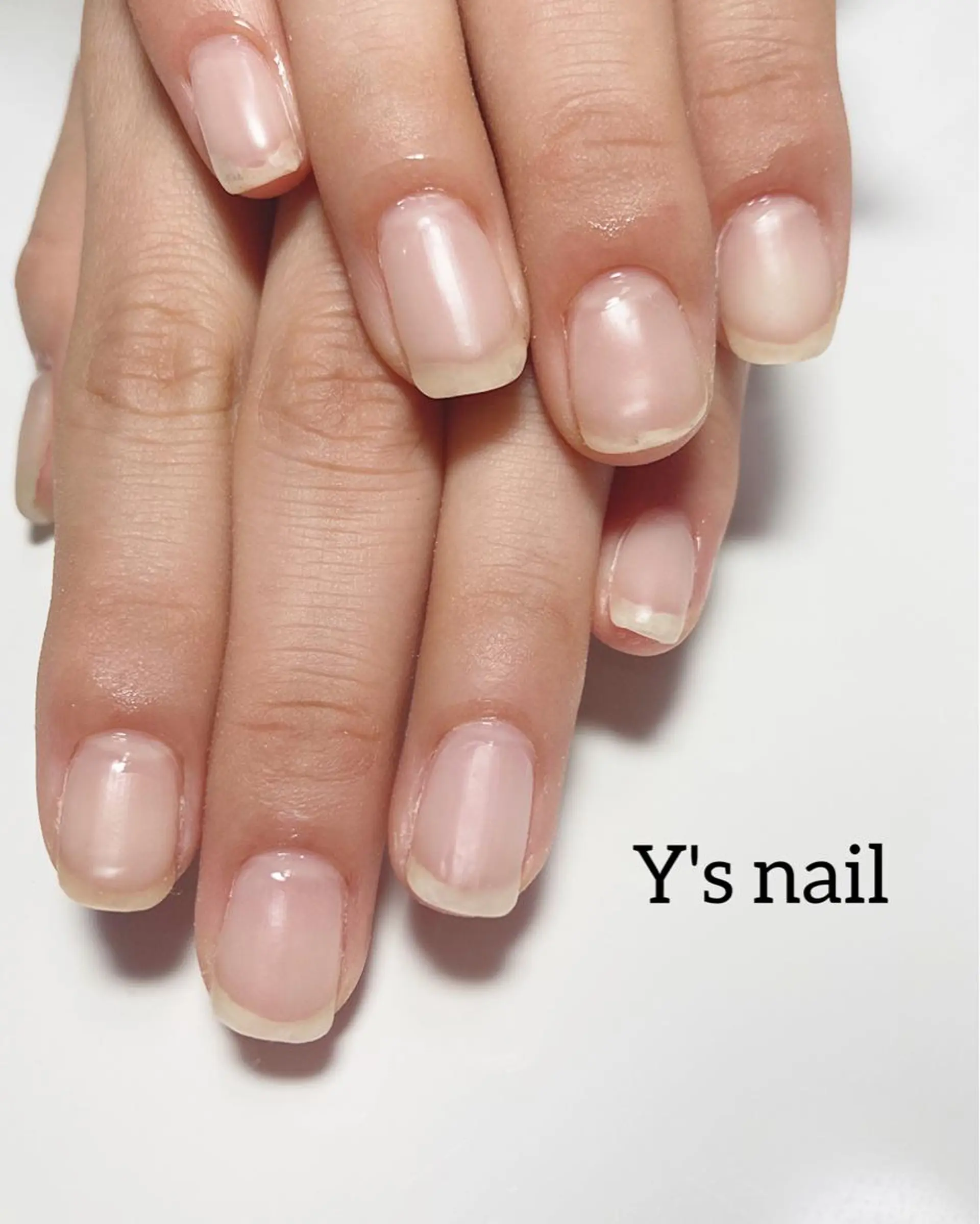 ネイル 手書きが得意🖌️ Y’s  nailのネイルデザイン