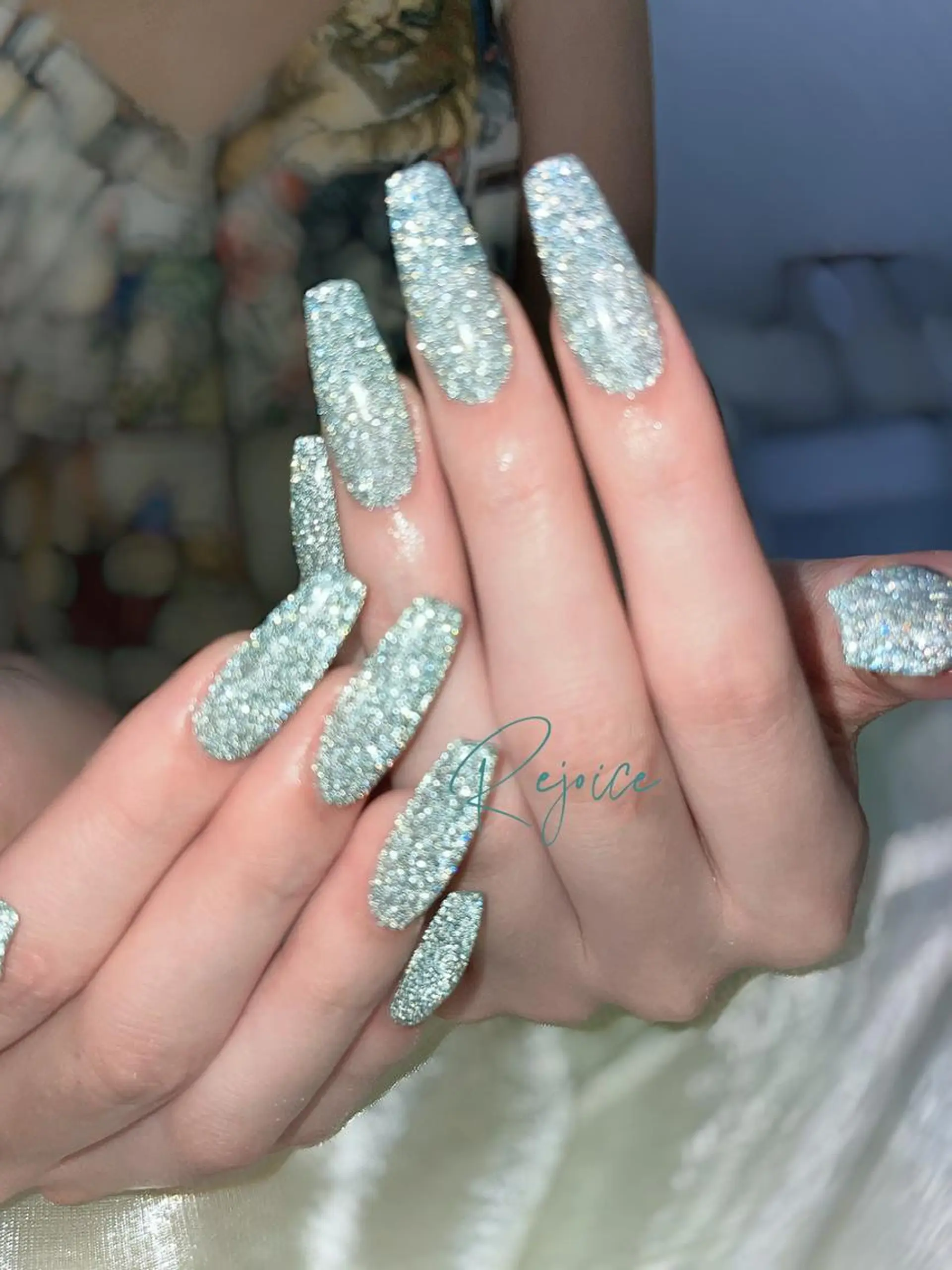 ネイル Rejoice Nail Salonのネイルデザイン