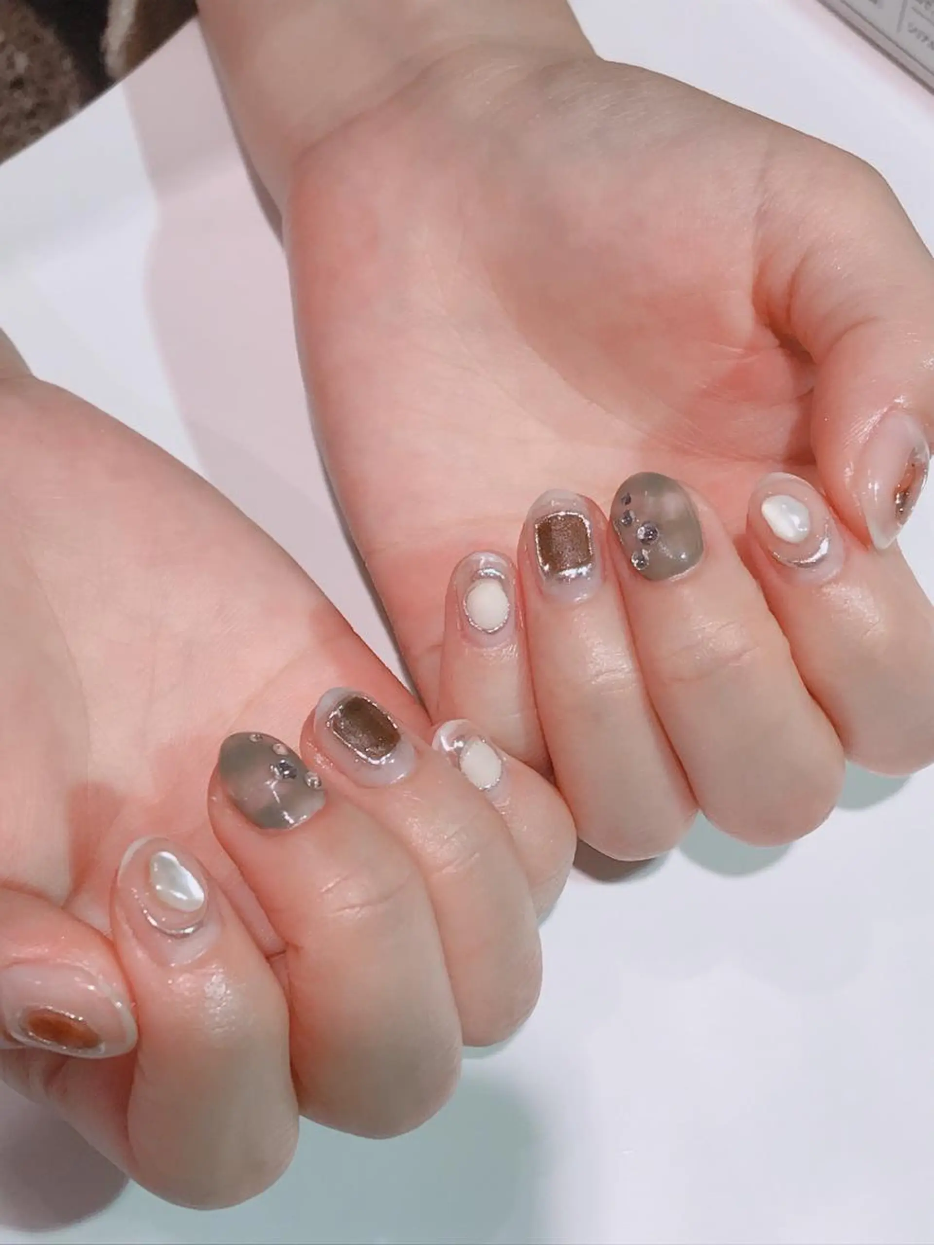 ネイル ネイルサロン トゥルースのネイルデザイン