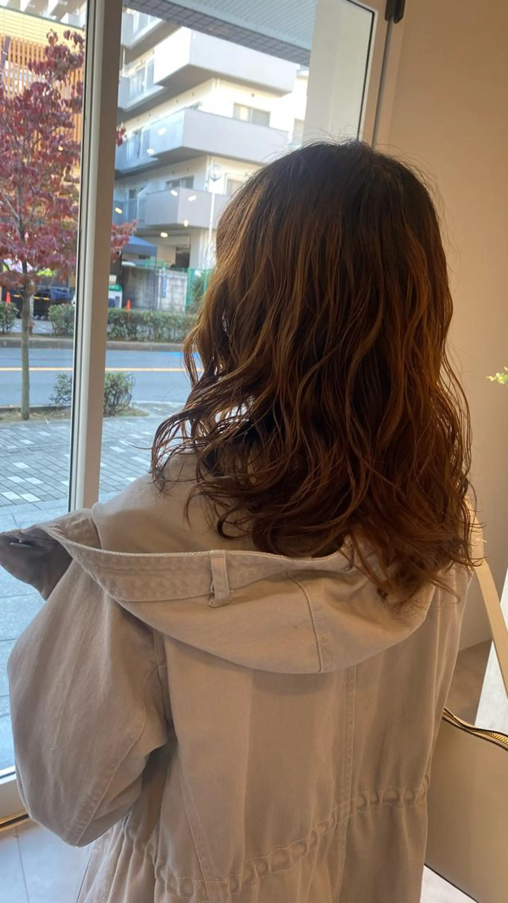 ロング ロング マスイ カイセイのヘアスタイル