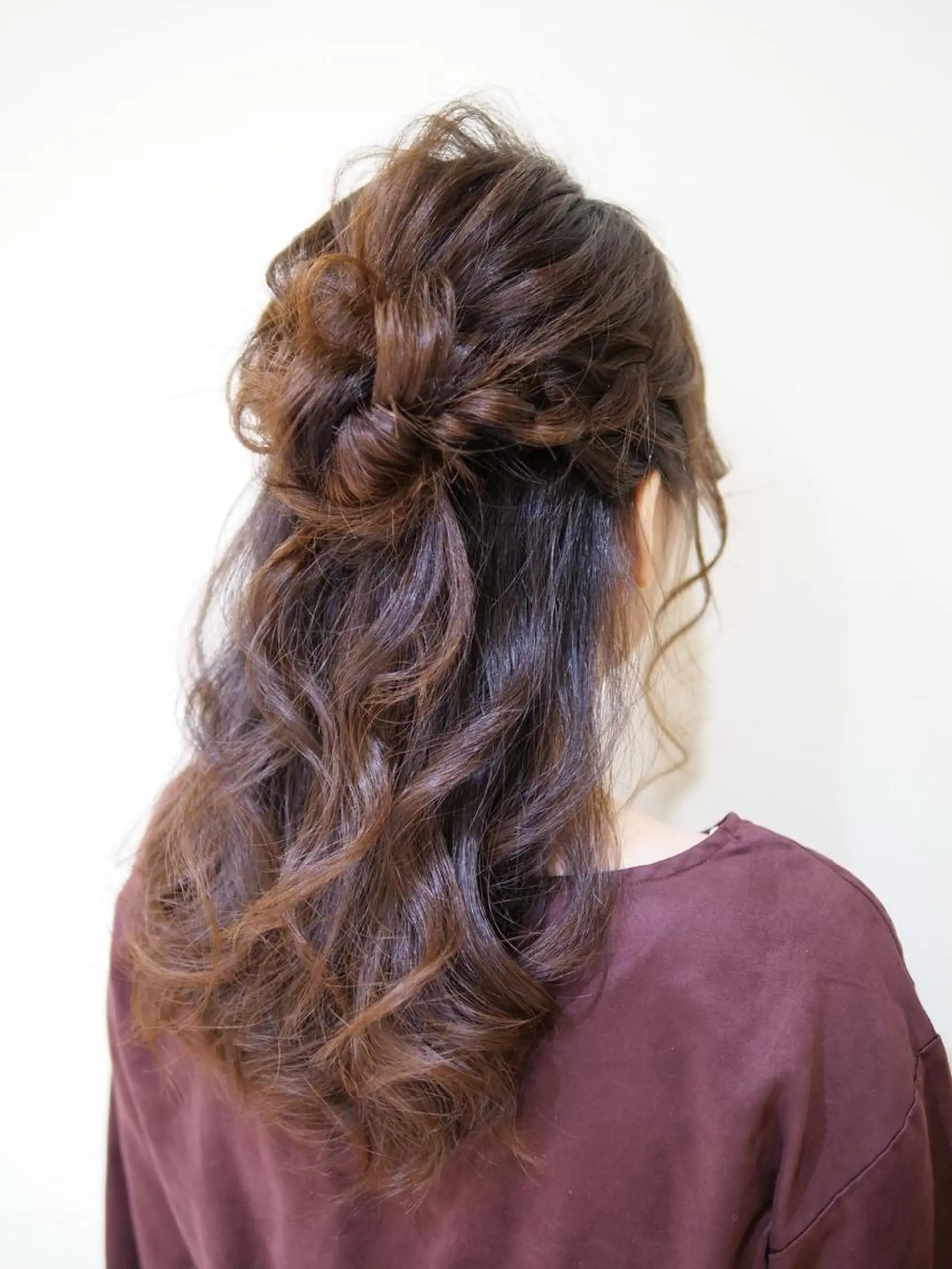 ロング kawakita yoshinoriのヘアスタイル