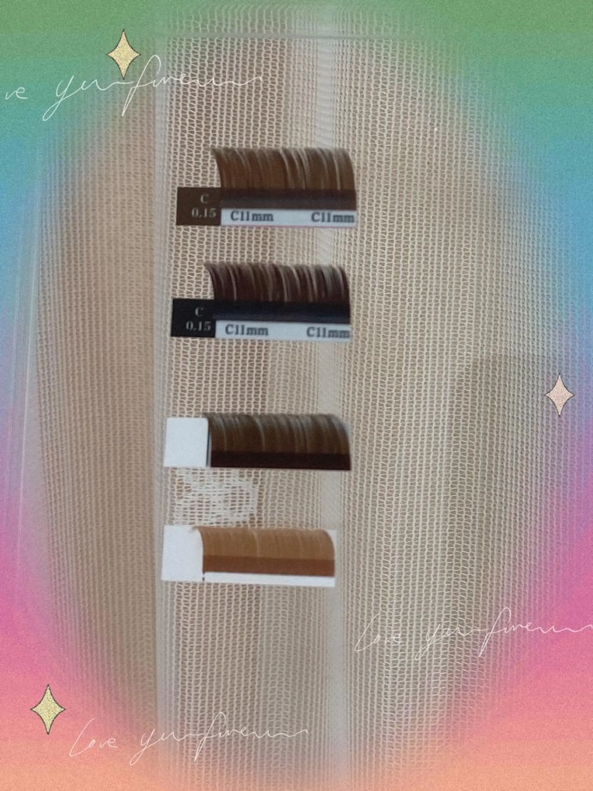 マツエク・マツパ カラーマツエク マツエク ALITA 池袋店✨のマツエク・マツパデザイン