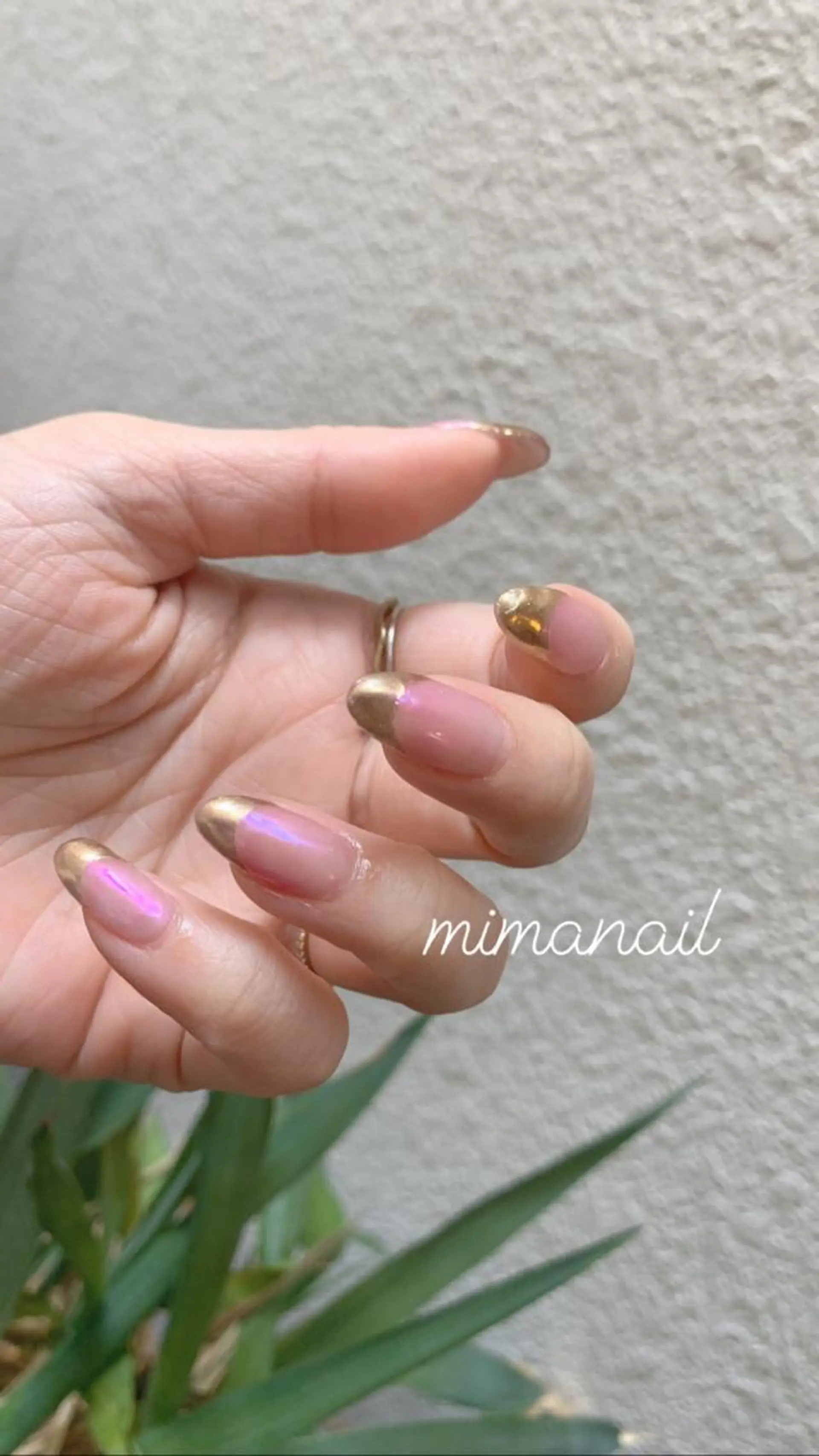 ネイル ハンドネイル mima nailのネイルデザイン
