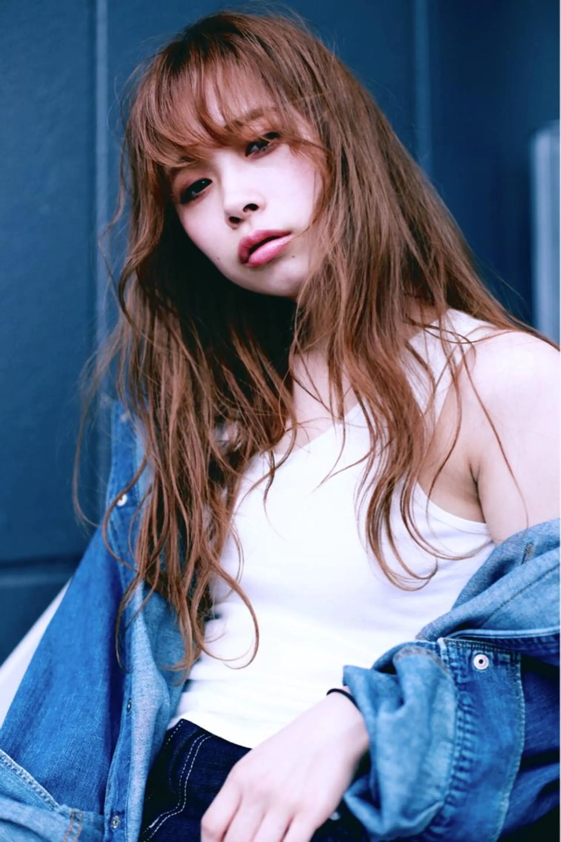 セミロング メンズヘア/レイヤー /ボブ山内春輝のヘアスタイル