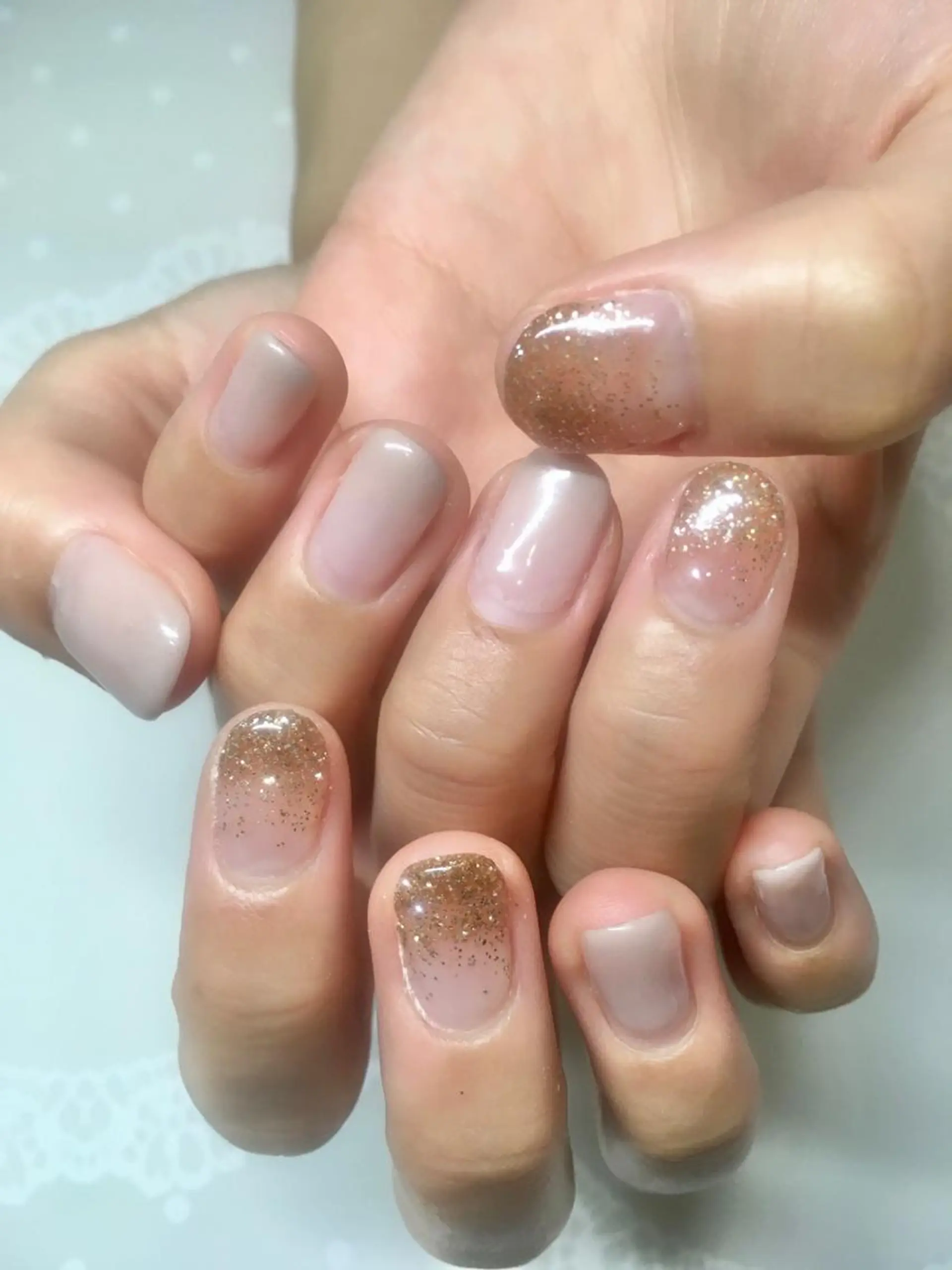 ネイル 新宿ネイルサロン ジェミディローサのネイルデザイン