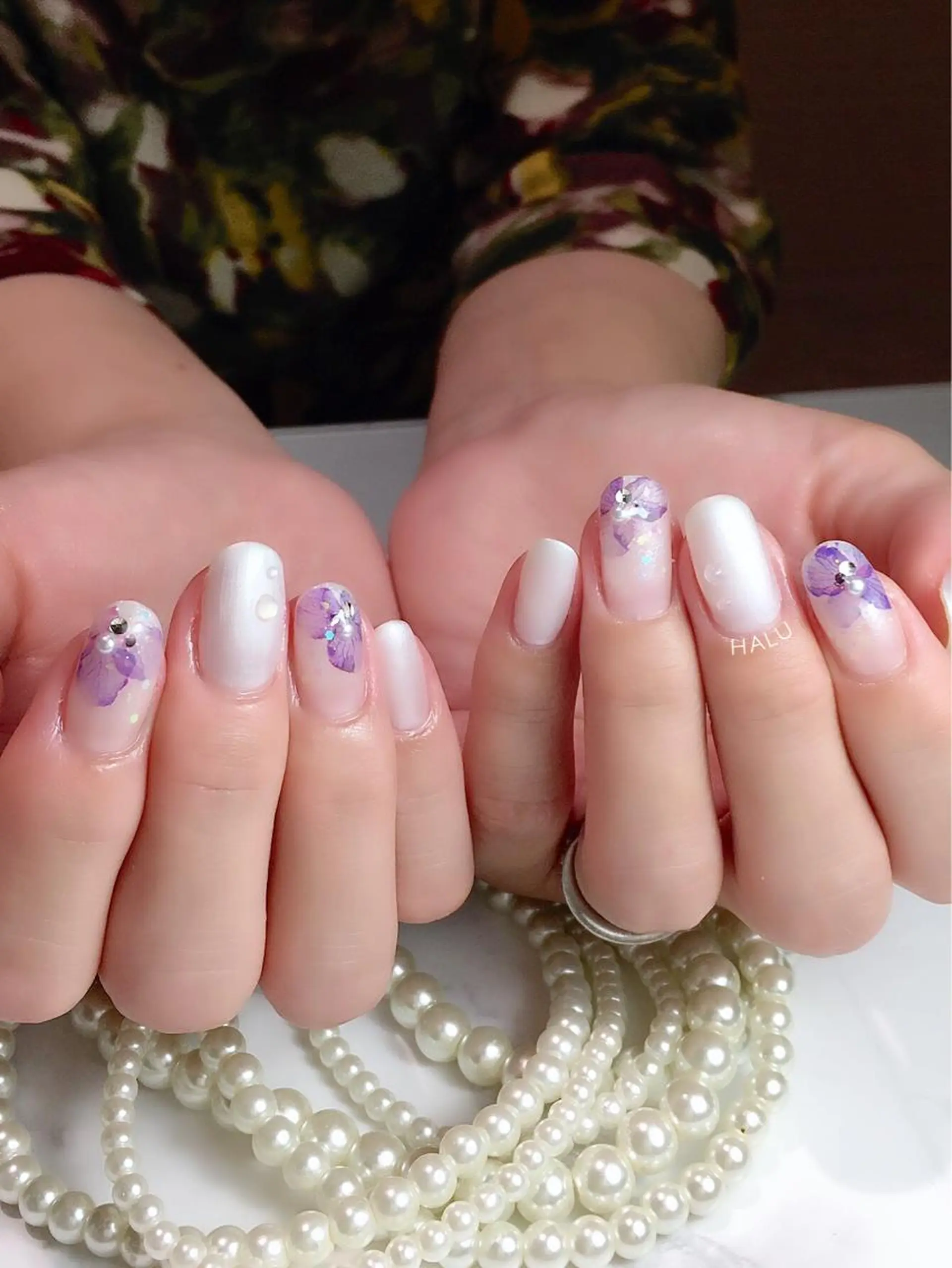 ネイル HALU ハルのネイルデザイン