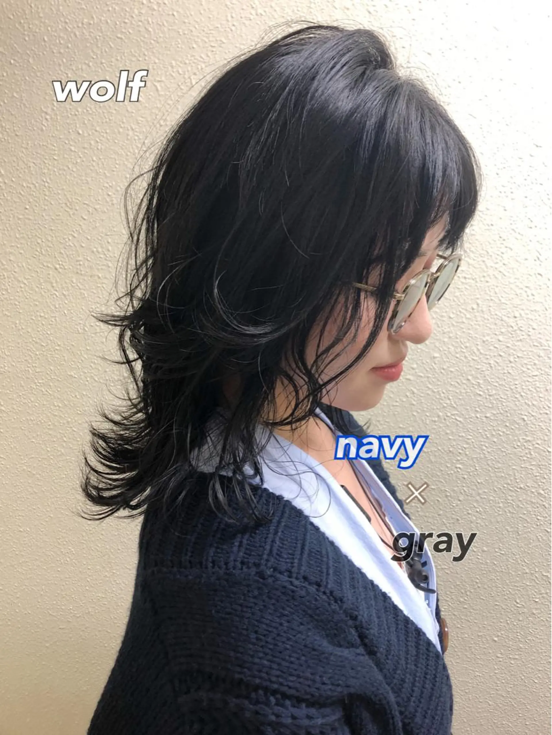 ミディアム カラー 🎀トレンドヘア🎀 MIKUのヘアスタイル