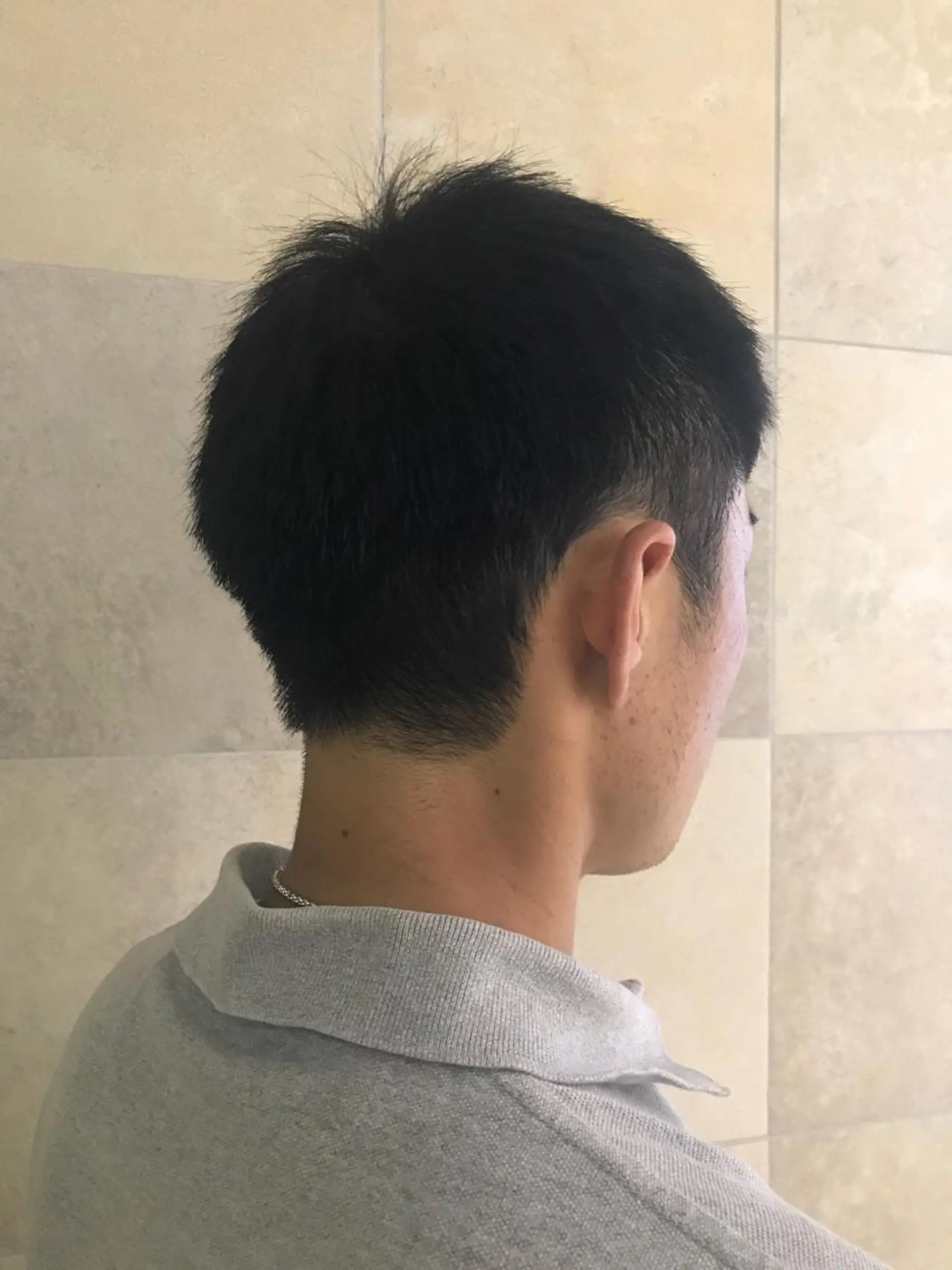 メンズ 田中 あかねのヘアスタイル