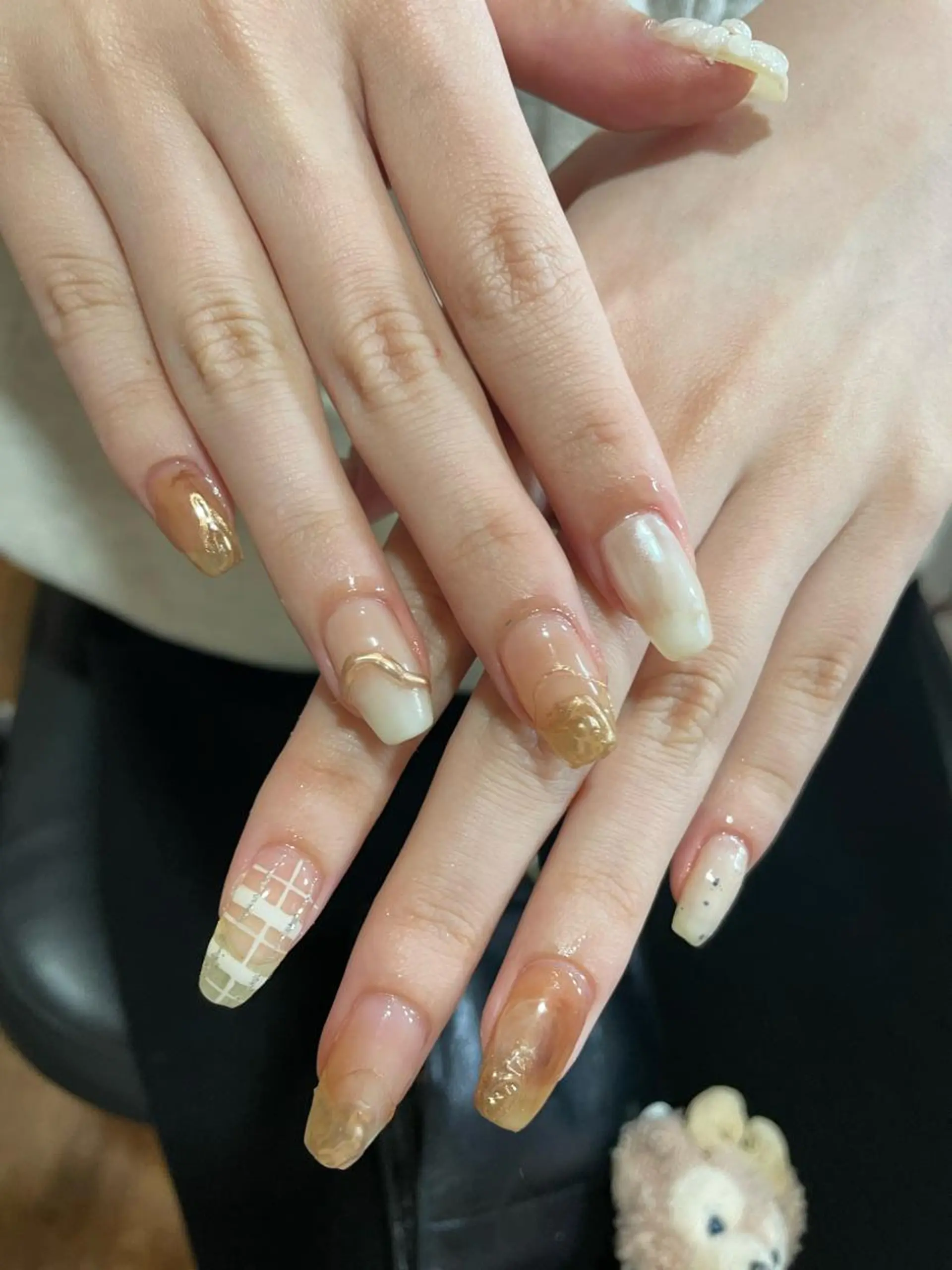 ネイル Salon GIGI Nail所属・salon GIGINailの眉毛・アイブロウイメージ