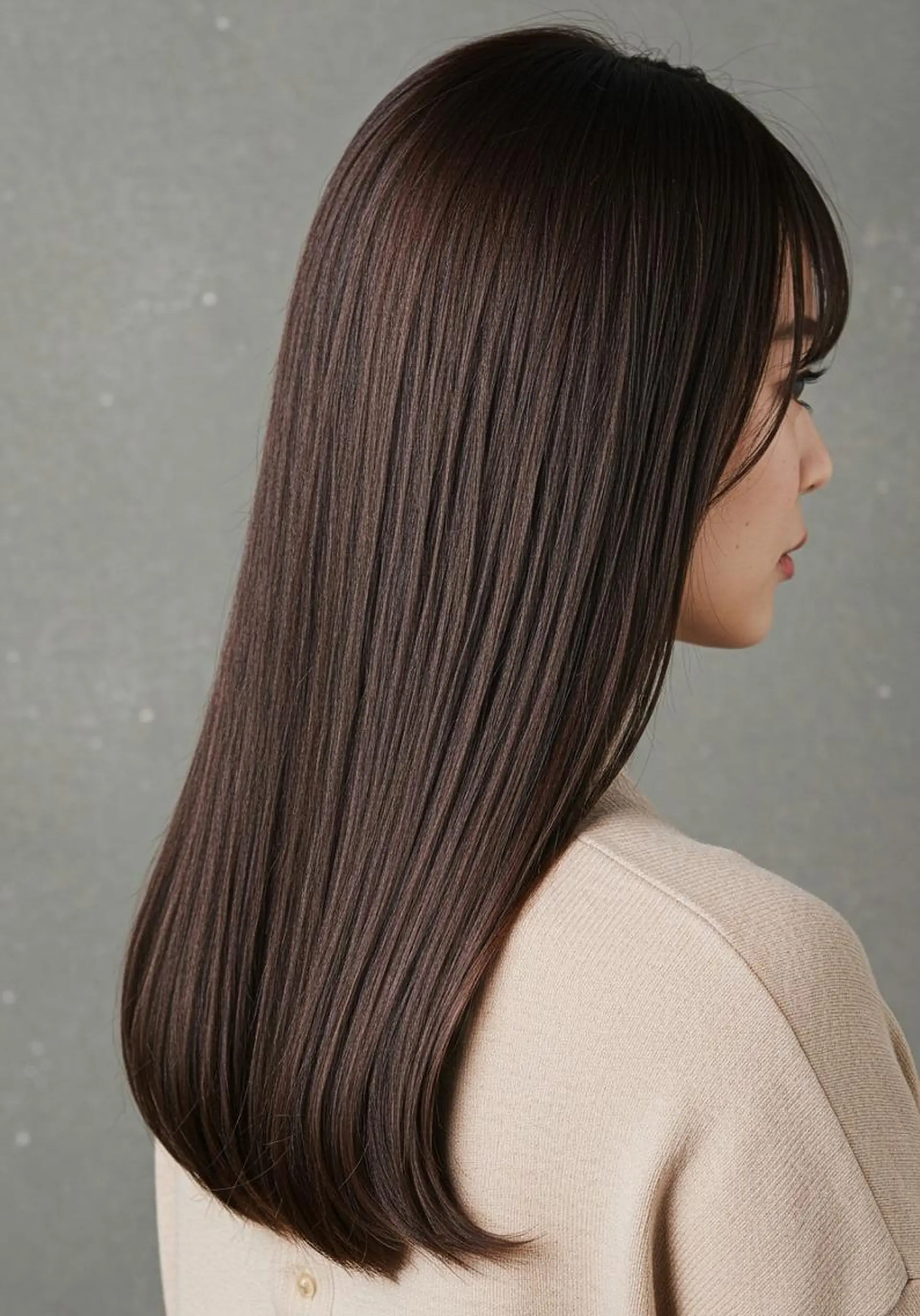 セミロング コトナ越谷/ 高堰朱羽.。.:*☆のヘアスタイル