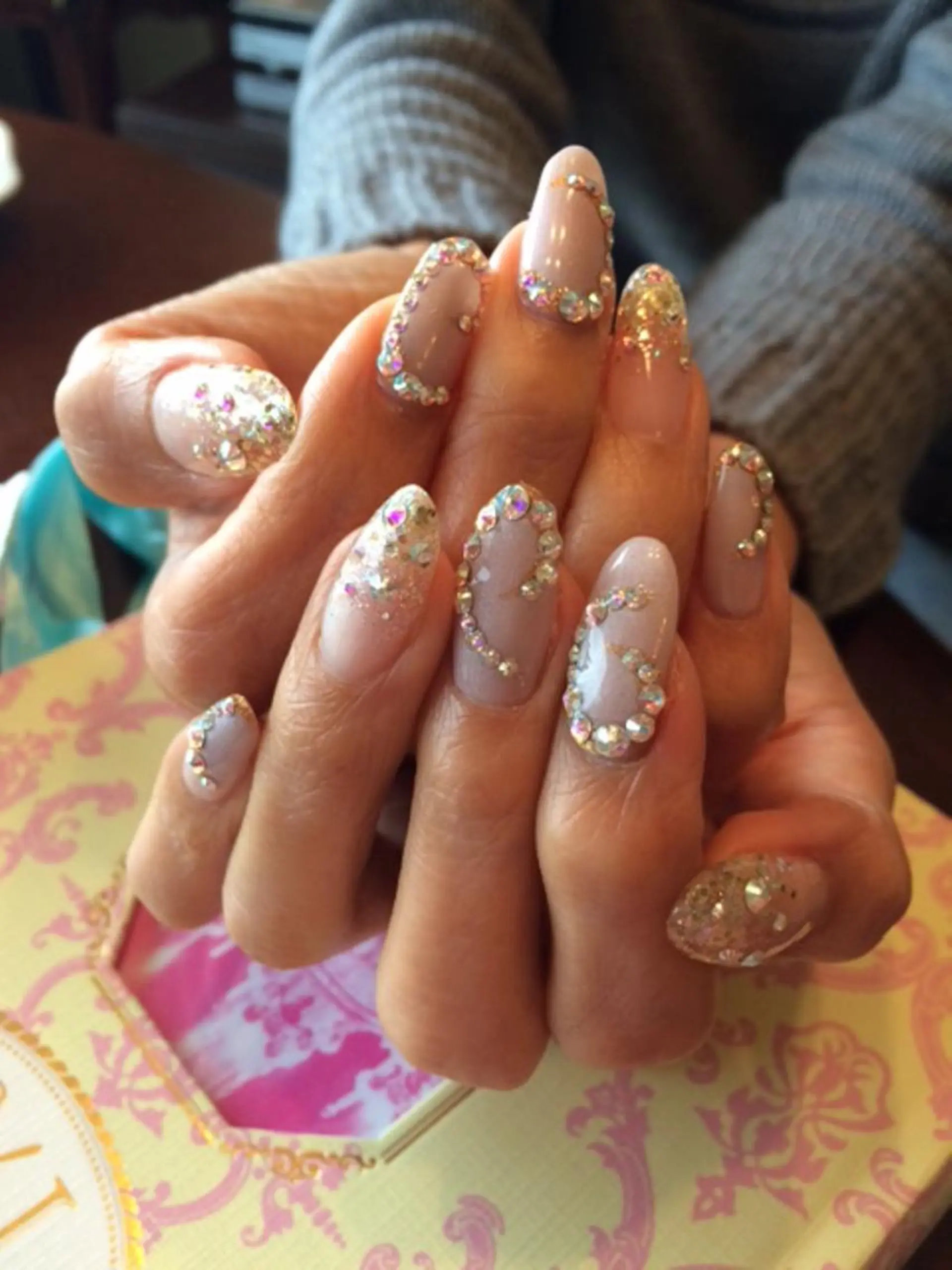 ネイル リオッサ  オブ ラグーン神戸店のエステ・リラクイメージ