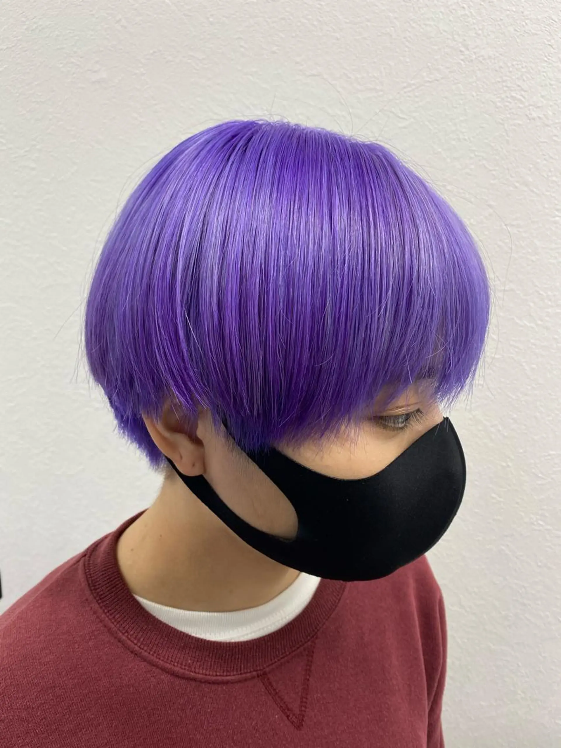 ショート カラー パーソナルカラー診断 ホワイトカラー美座尊のその他イメージ