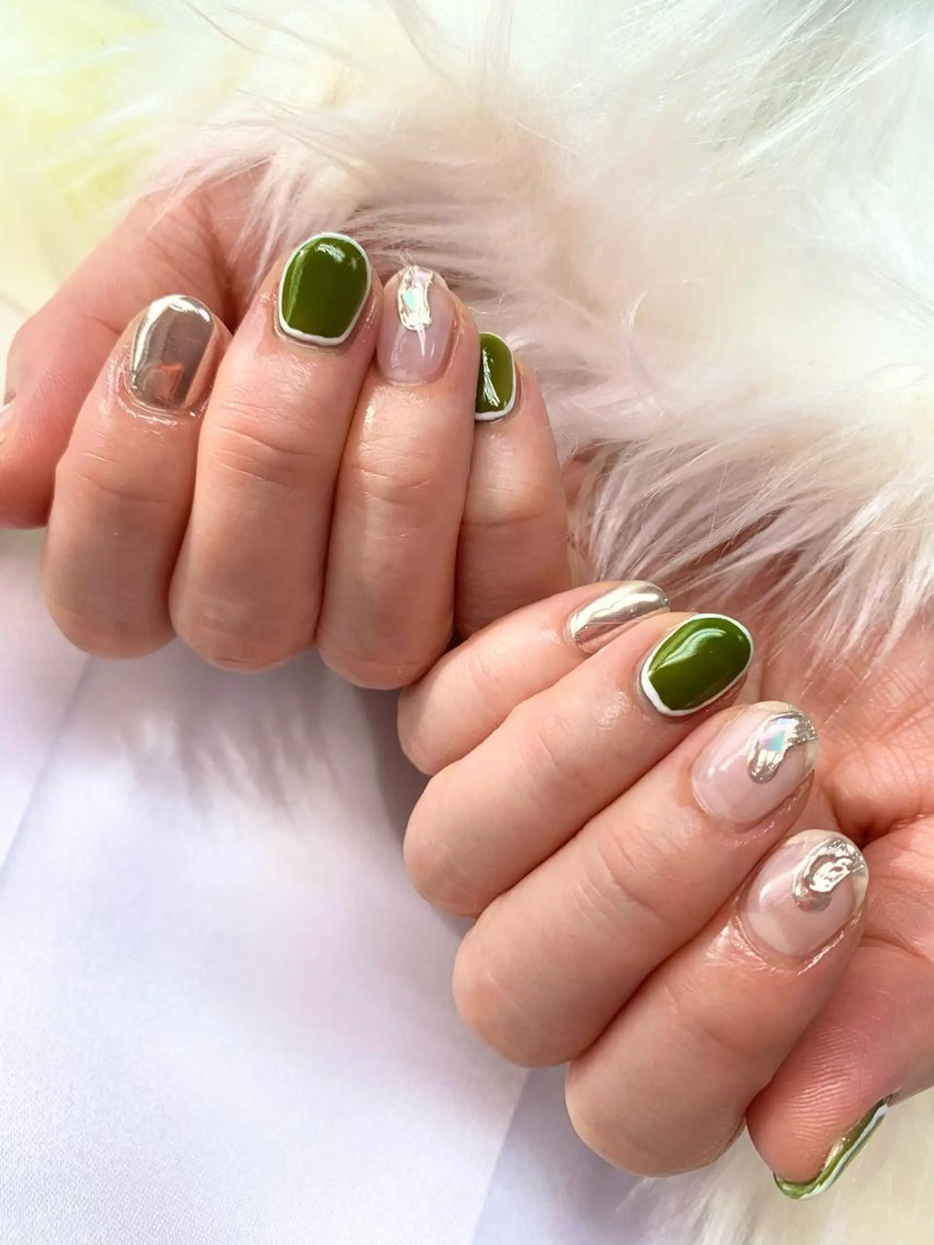 ネイル ハンドネイル 痩身/脱毛/ネイル HARUKAのエステ・リラクイメージ