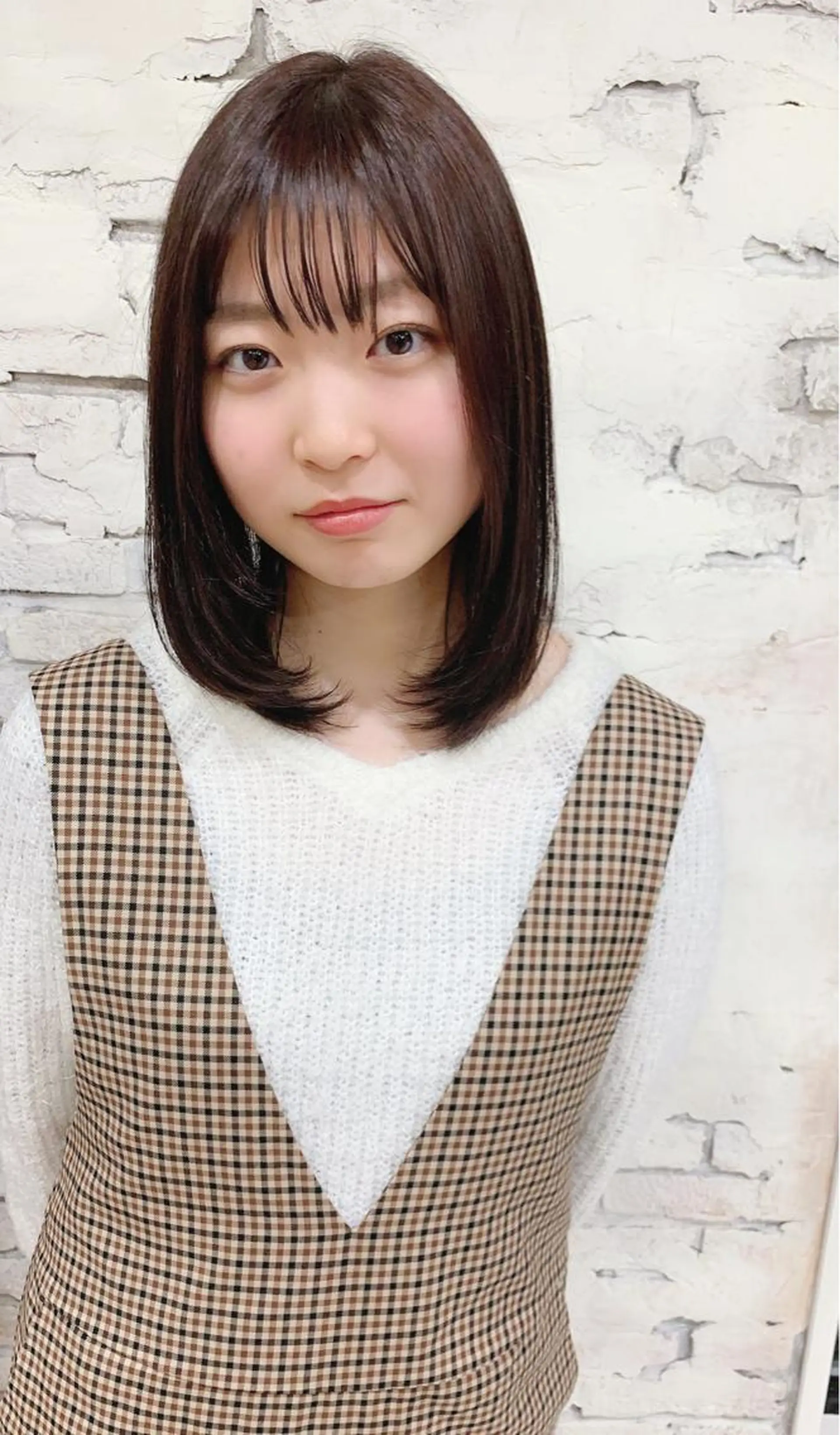 セミロング CHARMER店長 ✂︎大塚大登のヘアスタイル