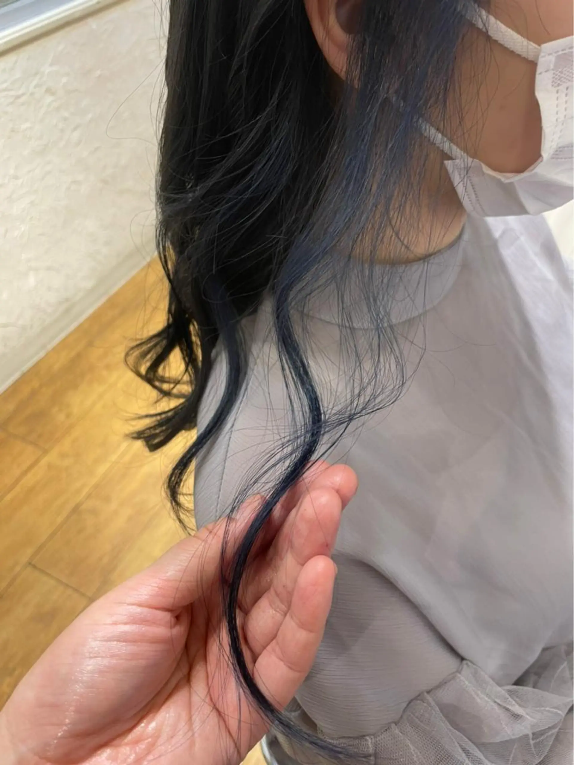 セミロング Colk ☆のマツエク・マツパデザイン