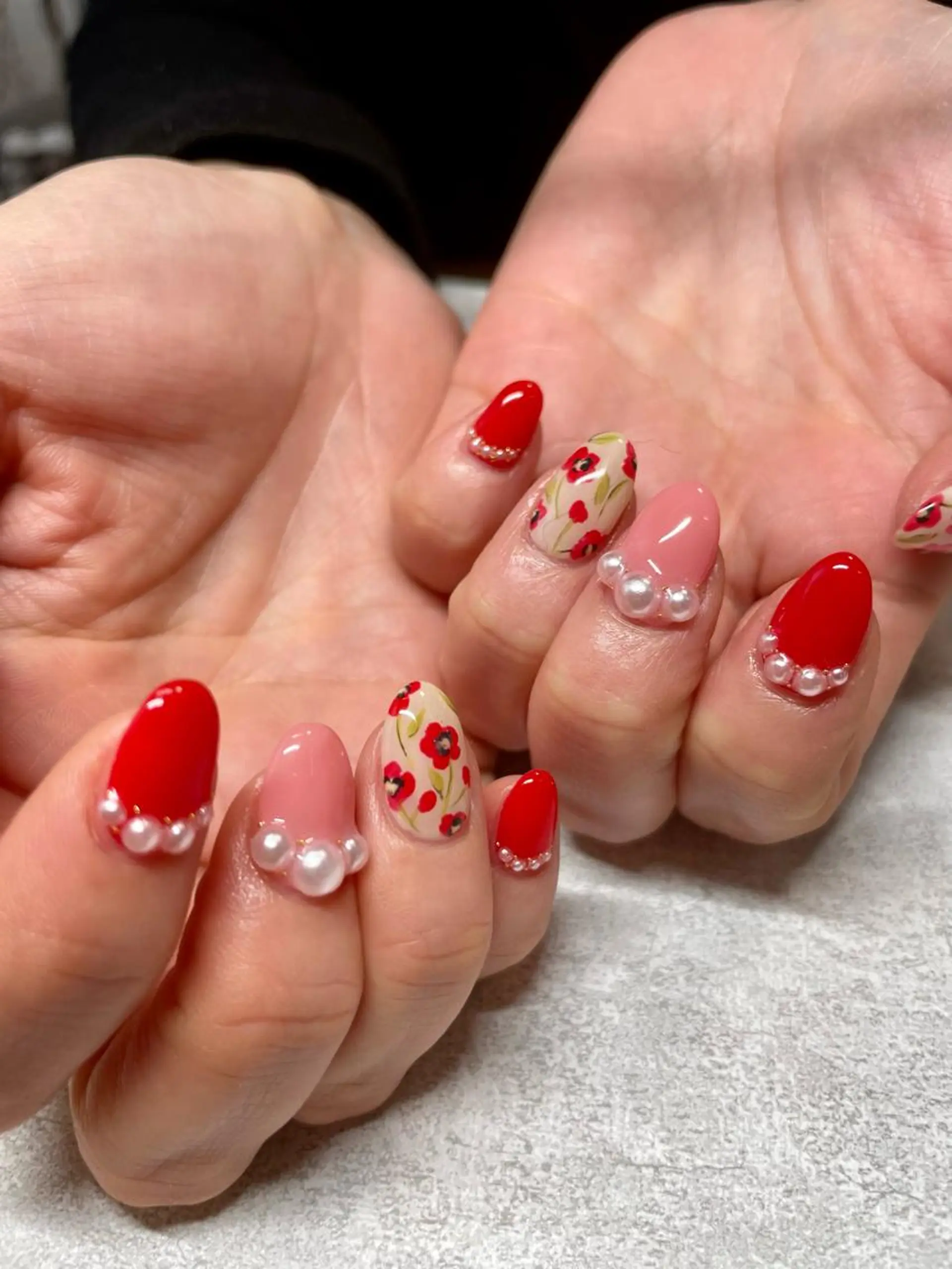 ネイル Ｍ☆NAIL asamiのネイルデザイン