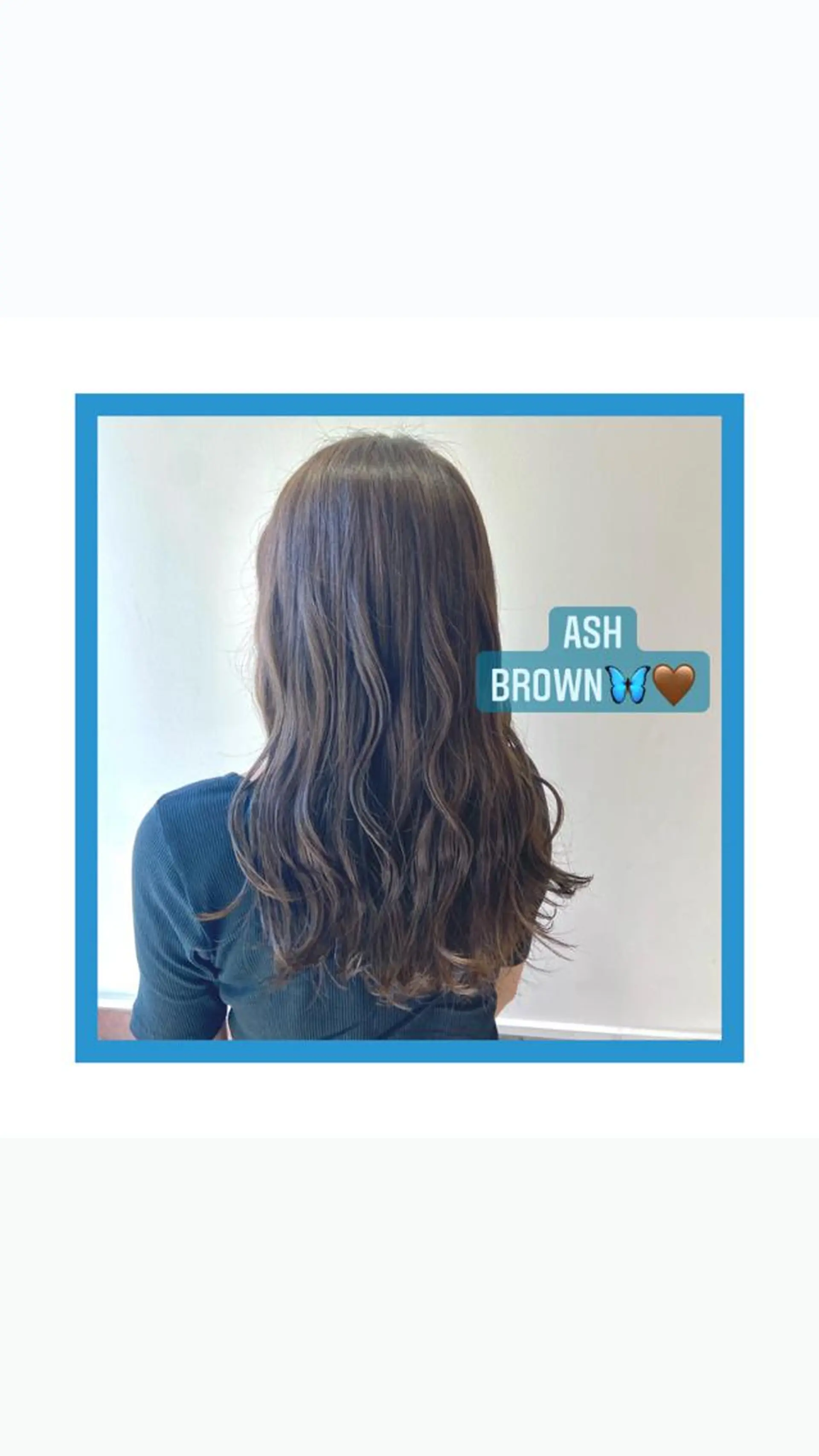 ロング 棚橋 光海のヘアスタイル