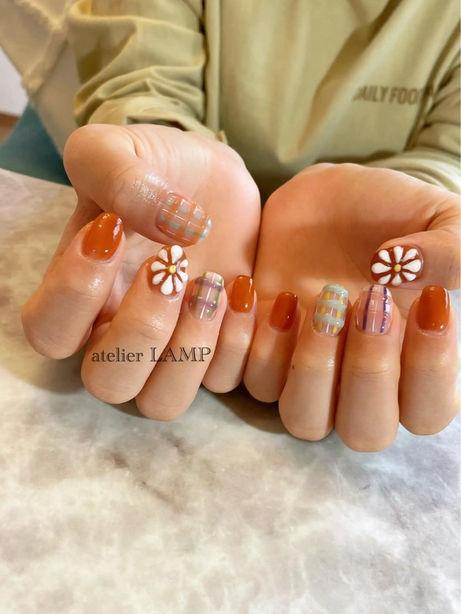 ネイル アートネイル NANA no artのネイルデザイン